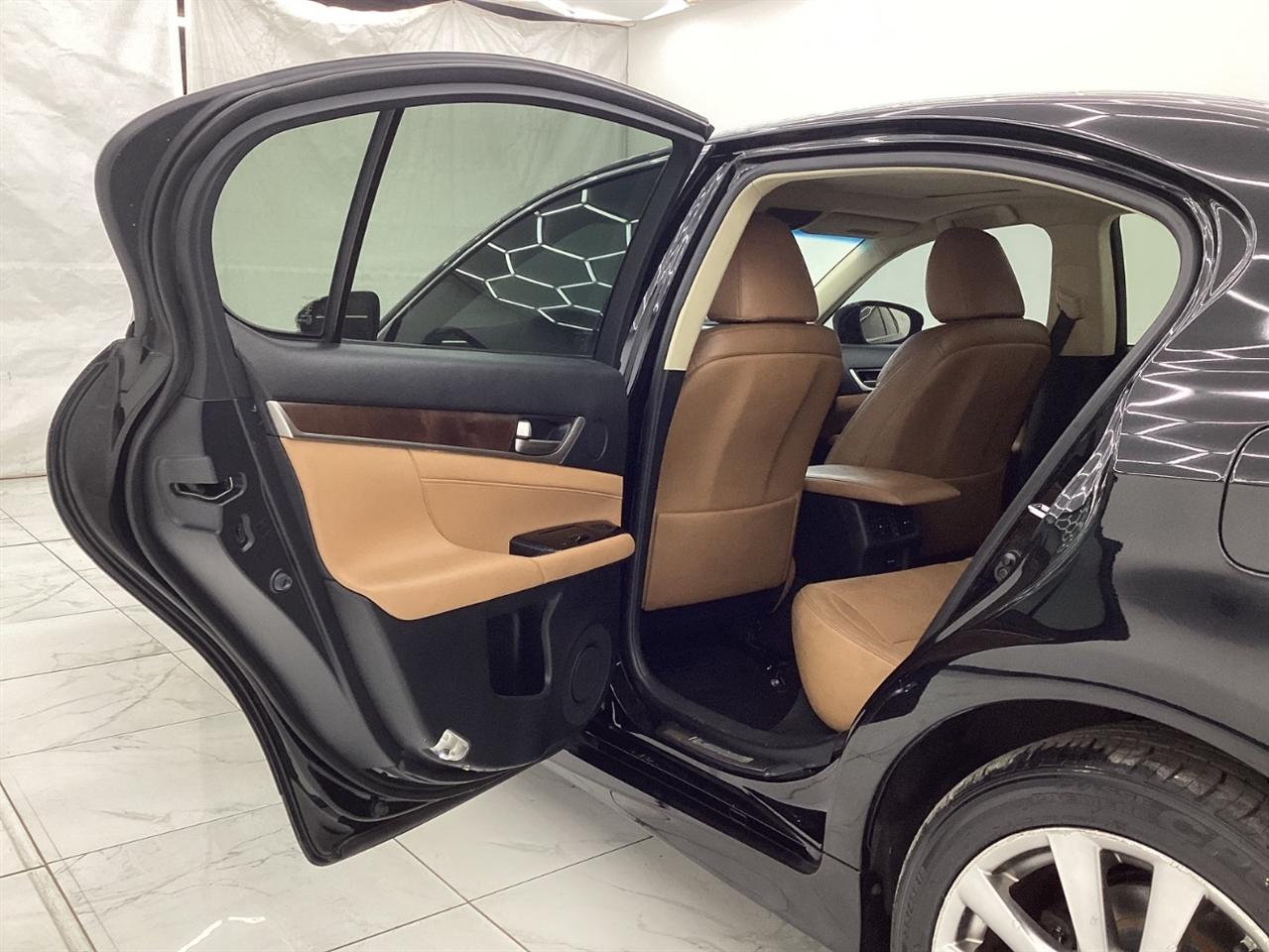 Lexus GS 350 4dr Sdn AWD 2015