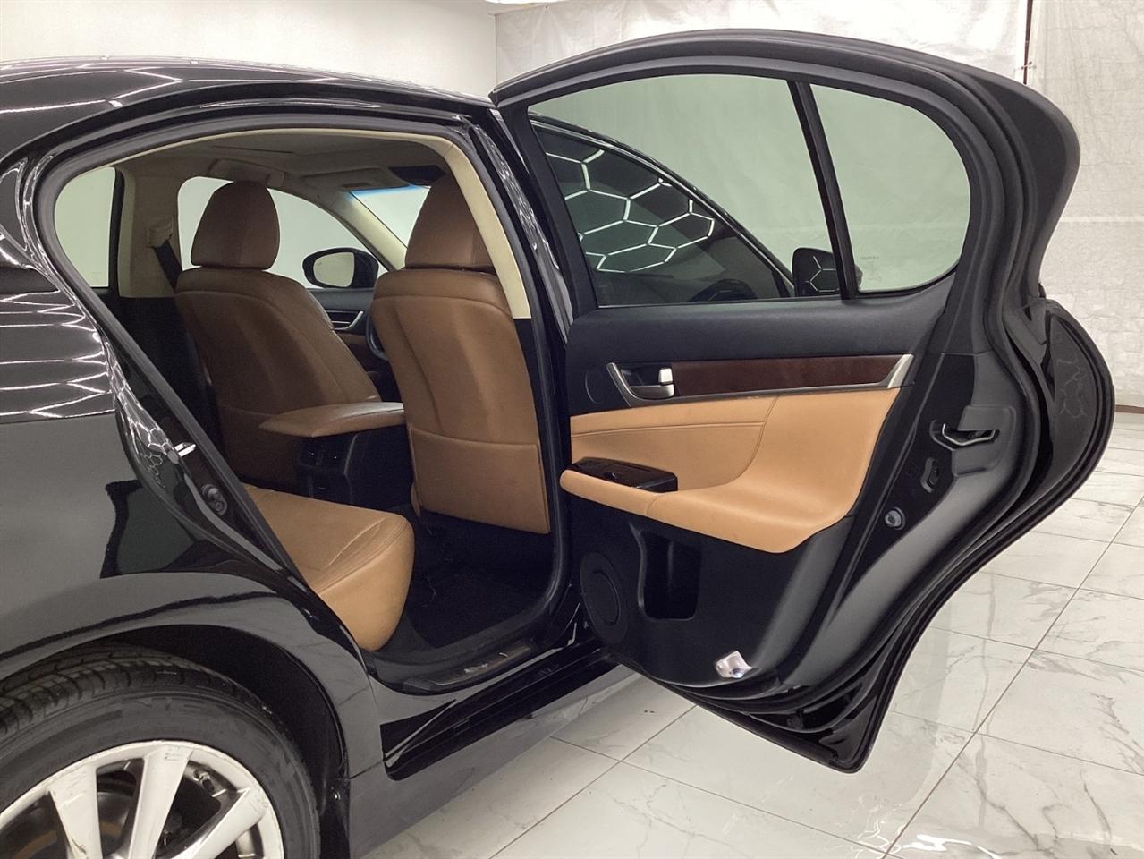 Lexus GS 350 4dr Sdn AWD 2015