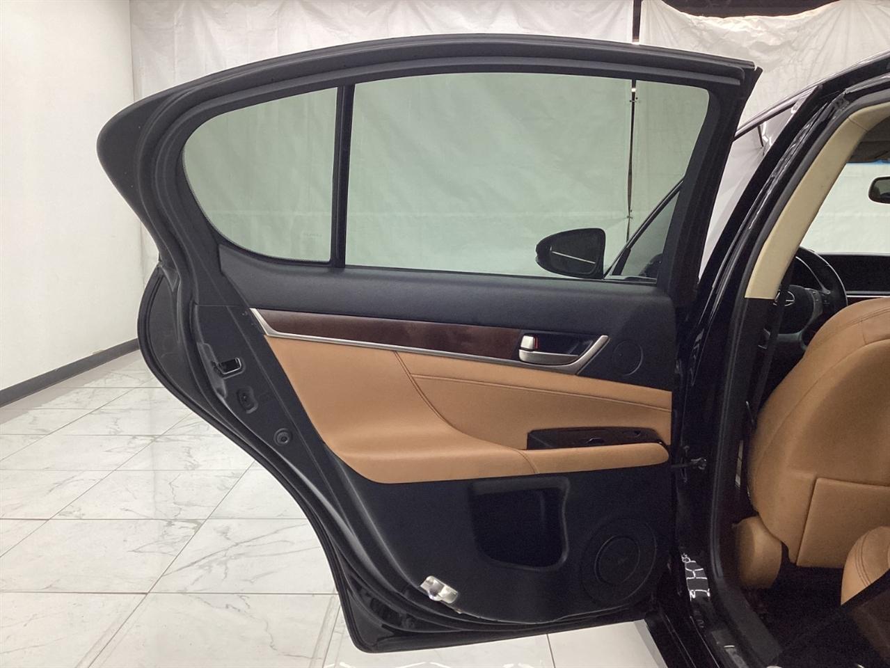 Lexus GS 350 4dr Sdn AWD 2015