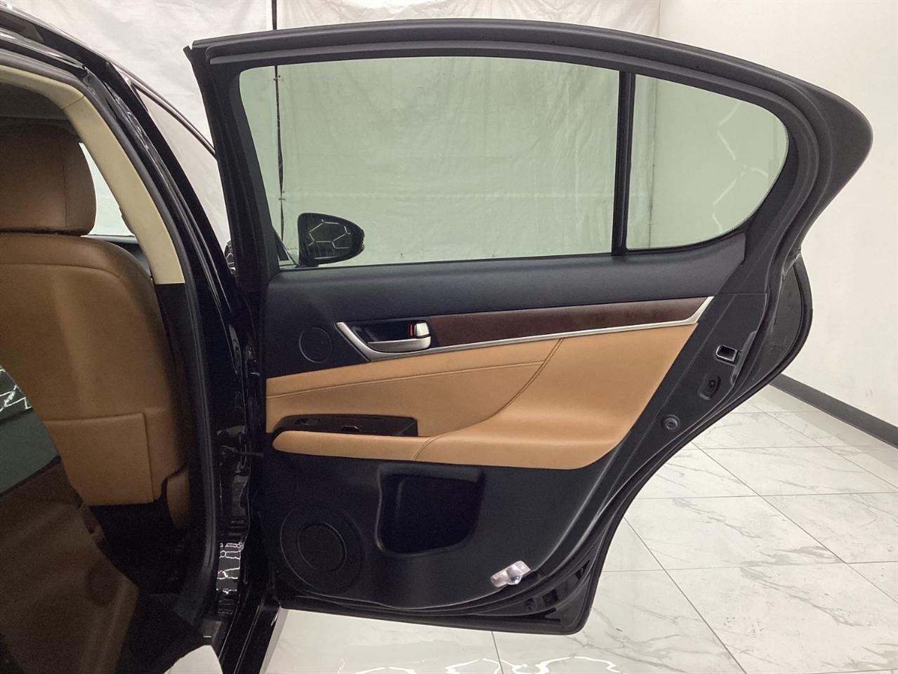 Lexus GS 350 4dr Sdn AWD 2015