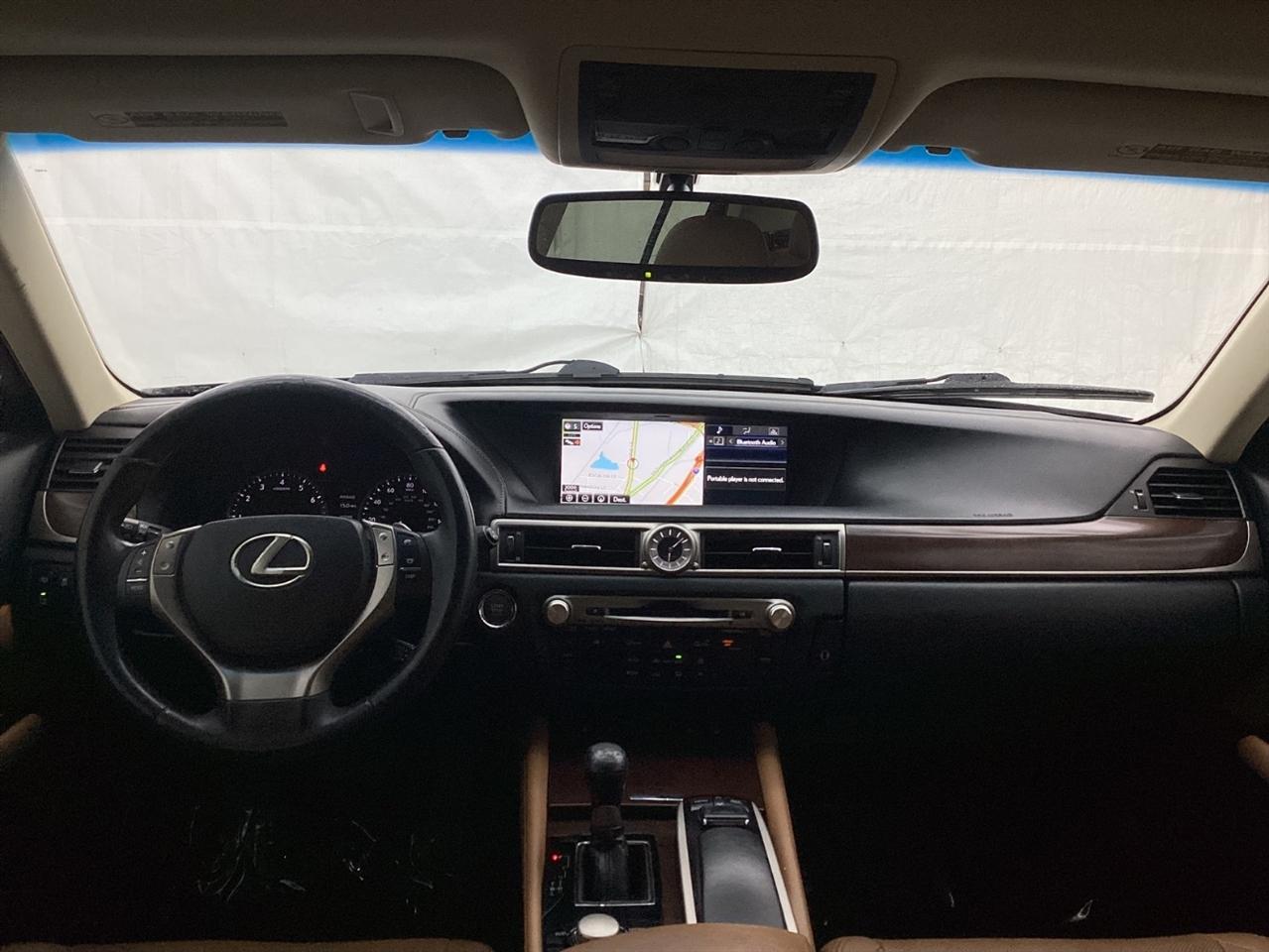 Lexus GS 350 4dr Sdn AWD 2015