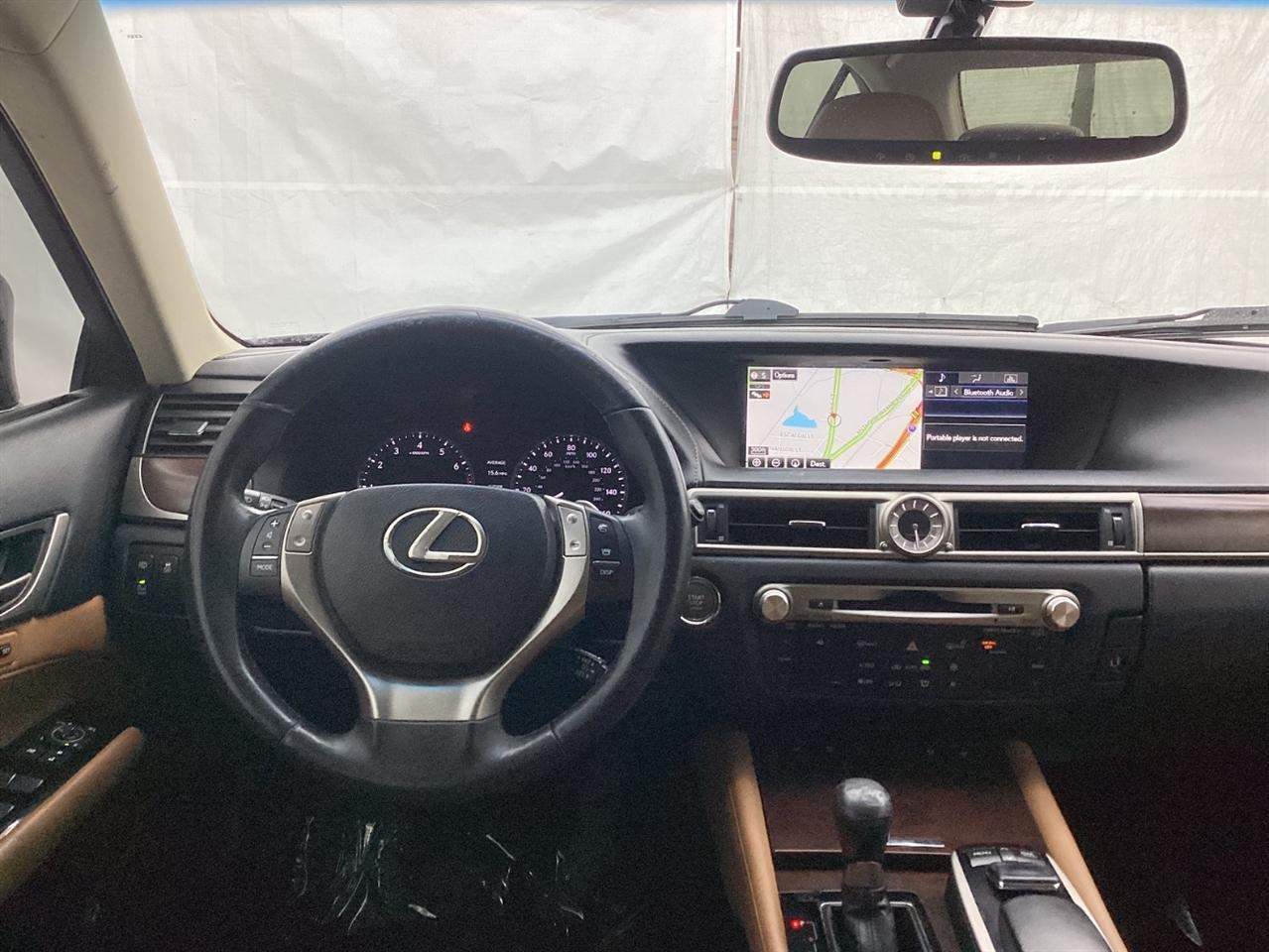 Lexus GS 350 4dr Sdn AWD 2015