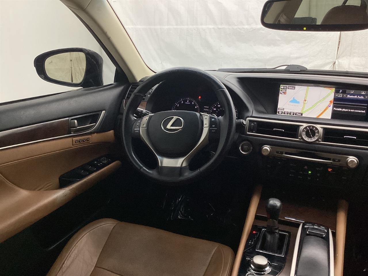 Lexus GS 350 4dr Sdn AWD 2015
