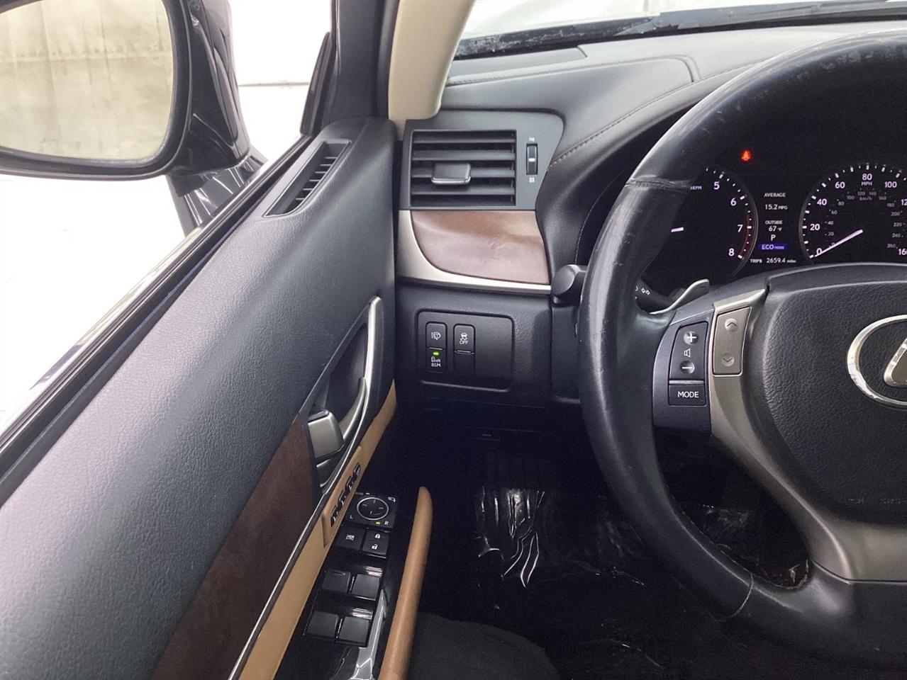 Lexus GS 350 4dr Sdn AWD 2015