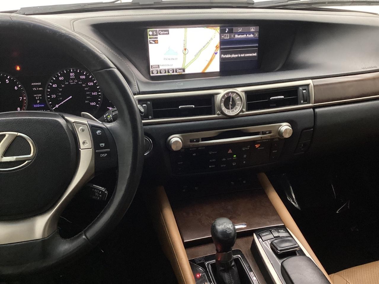 Lexus GS 350 4dr Sdn AWD 2015