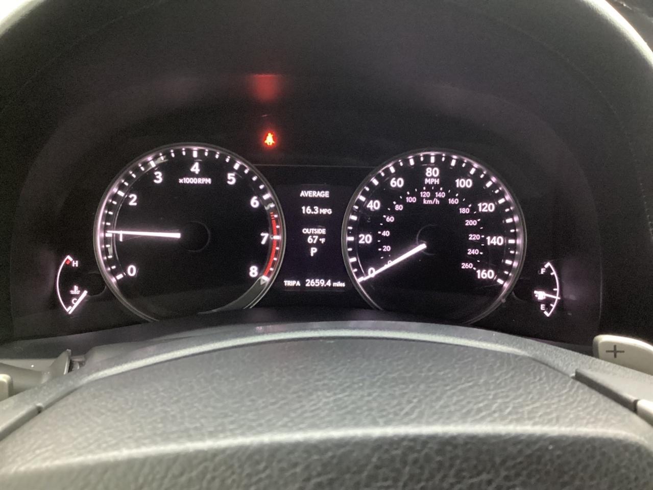 Lexus GS 350 4dr Sdn AWD 2015