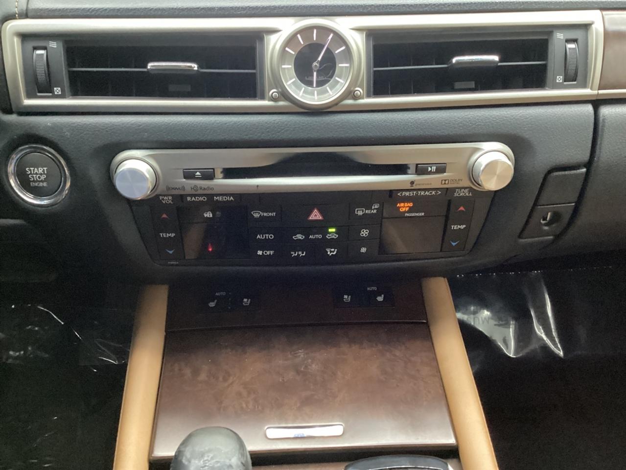 Lexus GS 350 4dr Sdn AWD 2015