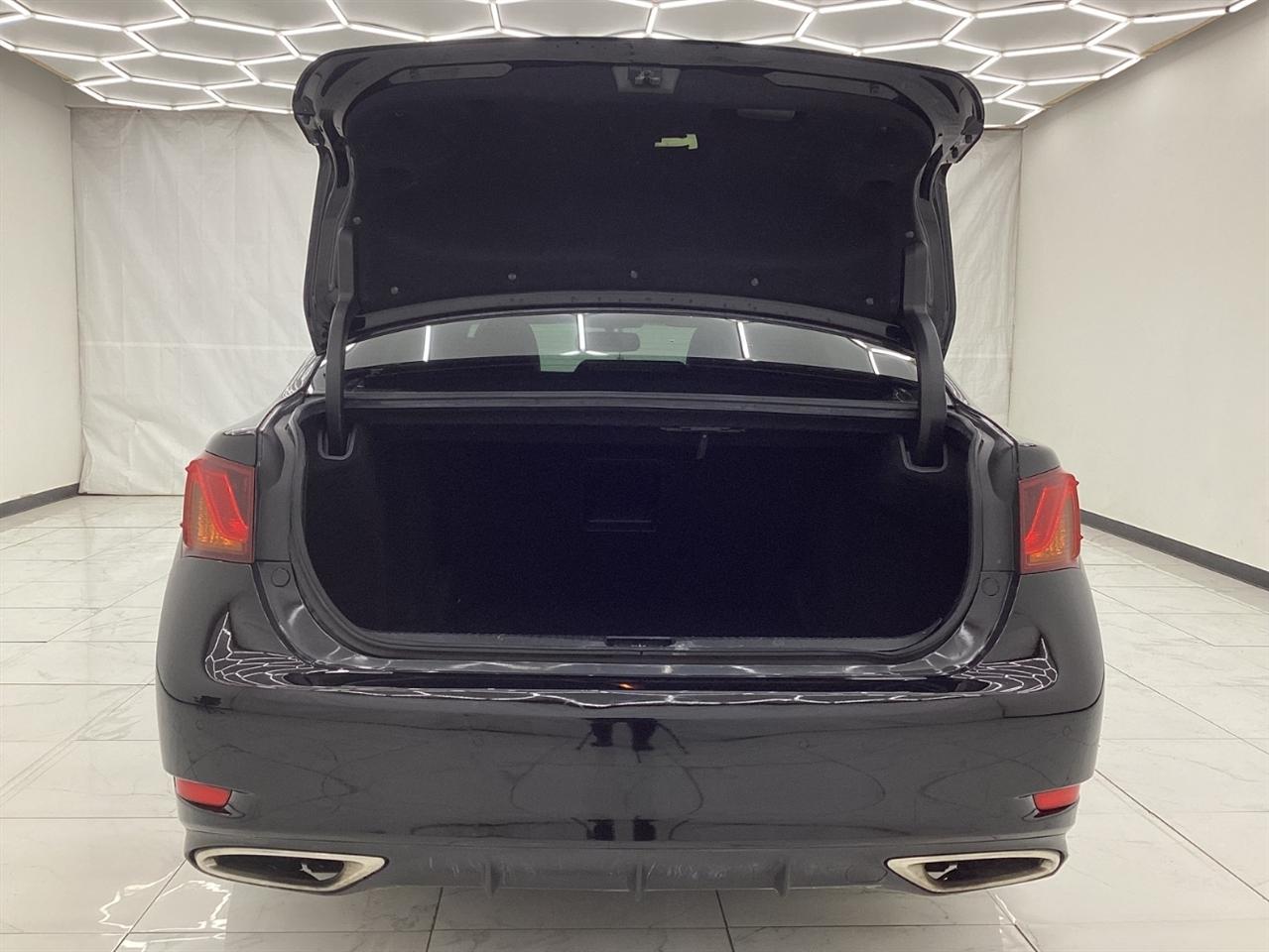 Lexus GS 350 4dr Sdn AWD 2015