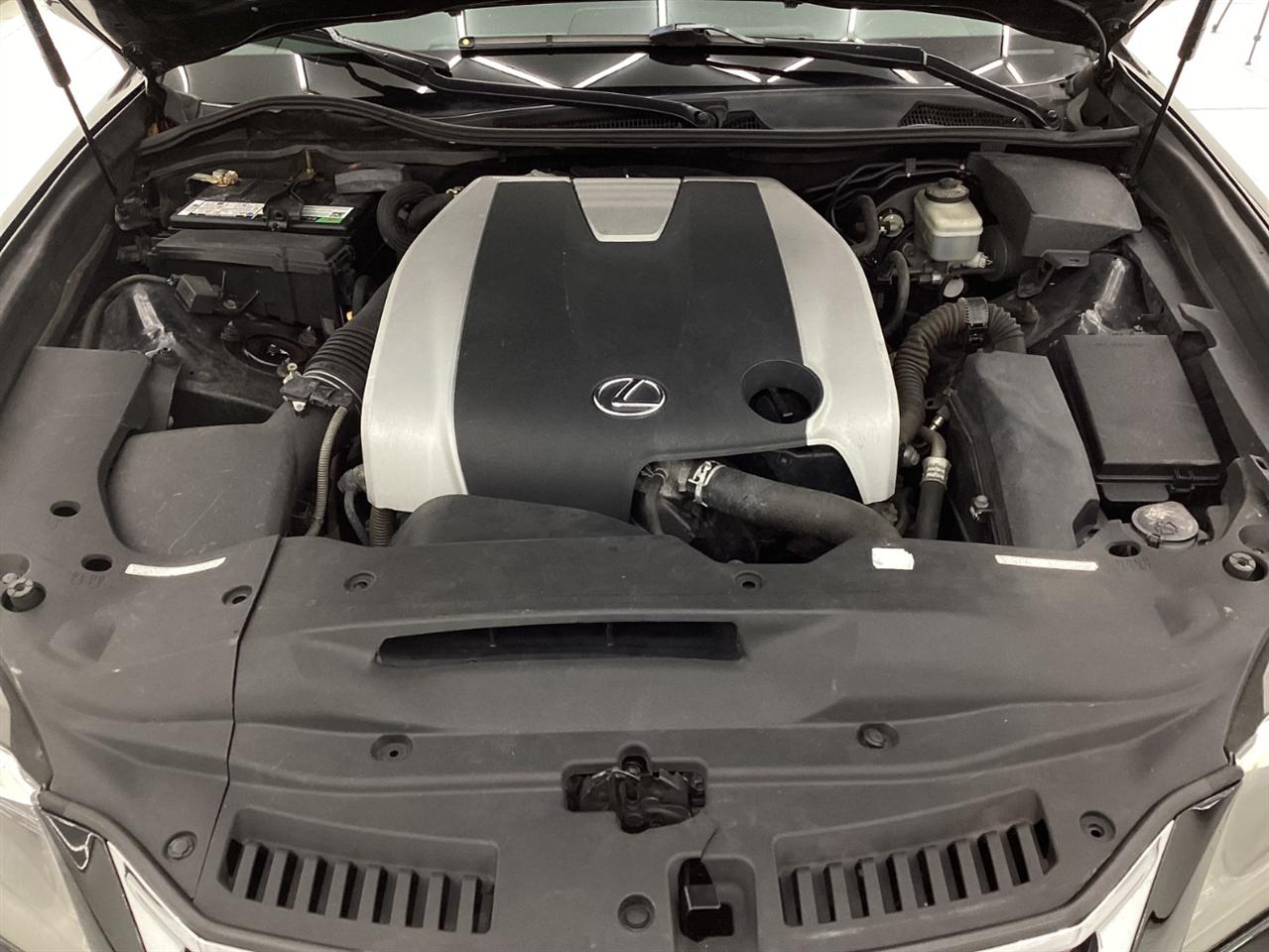 Lexus GS 350 4dr Sdn AWD 2015