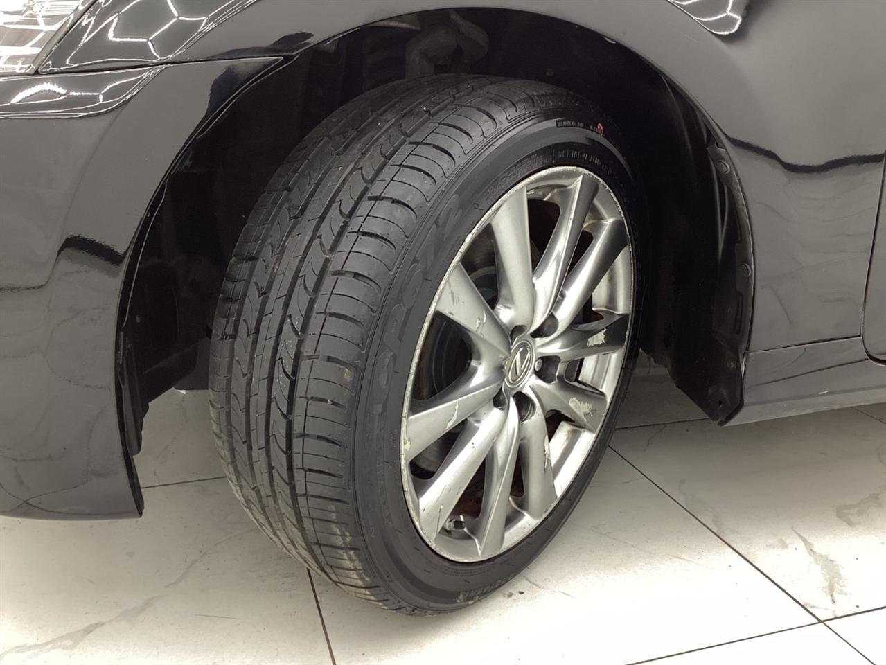 Lexus GS 350 4dr Sdn AWD 2015