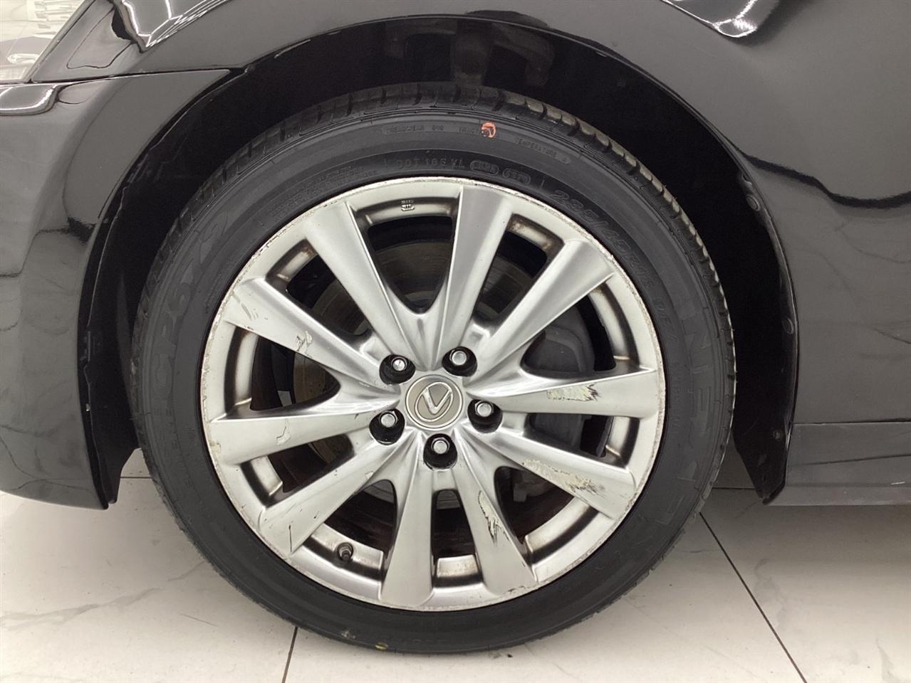 Lexus GS 350 4dr Sdn AWD 2015