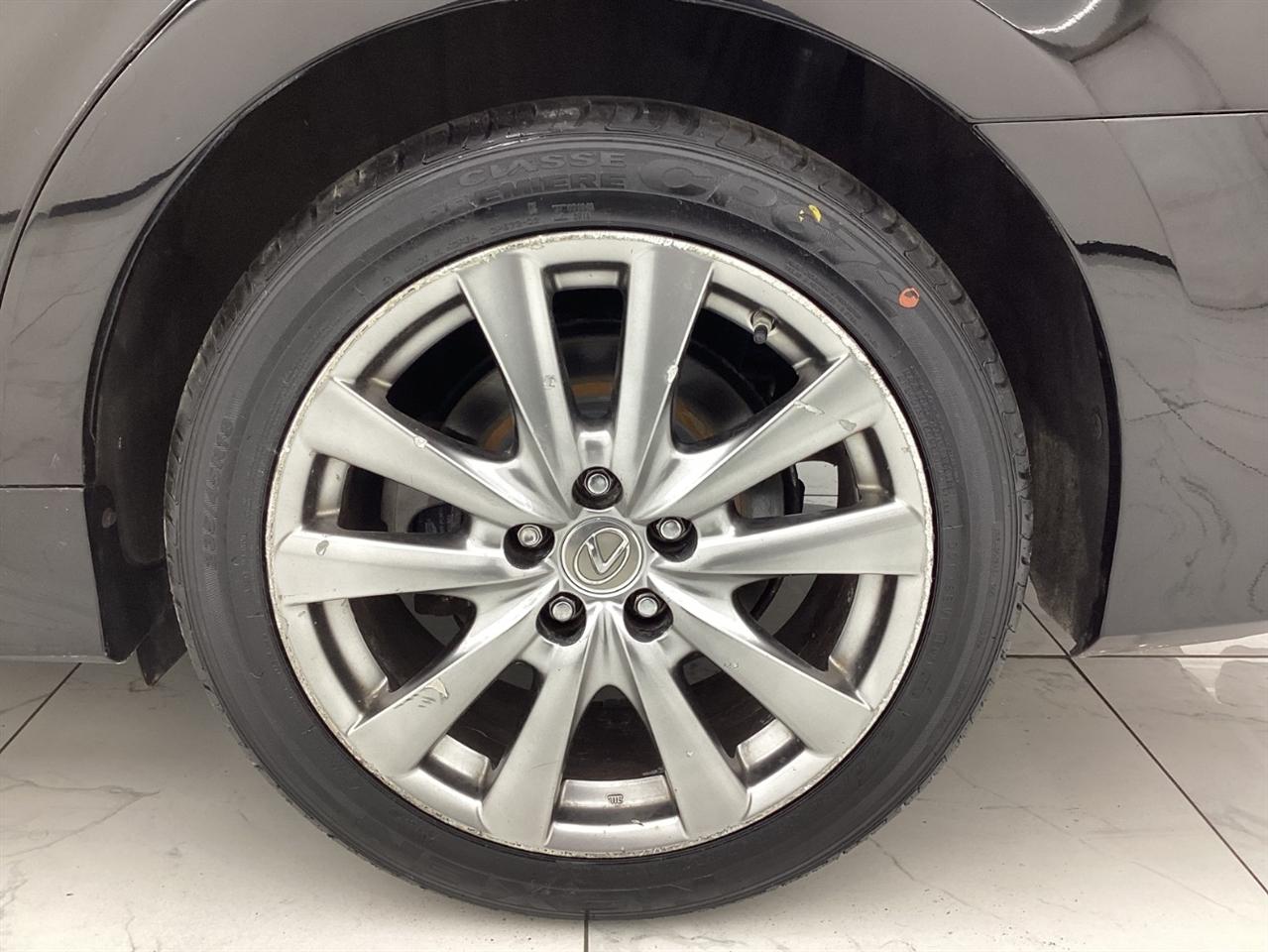 Lexus GS 350 4dr Sdn AWD 2015