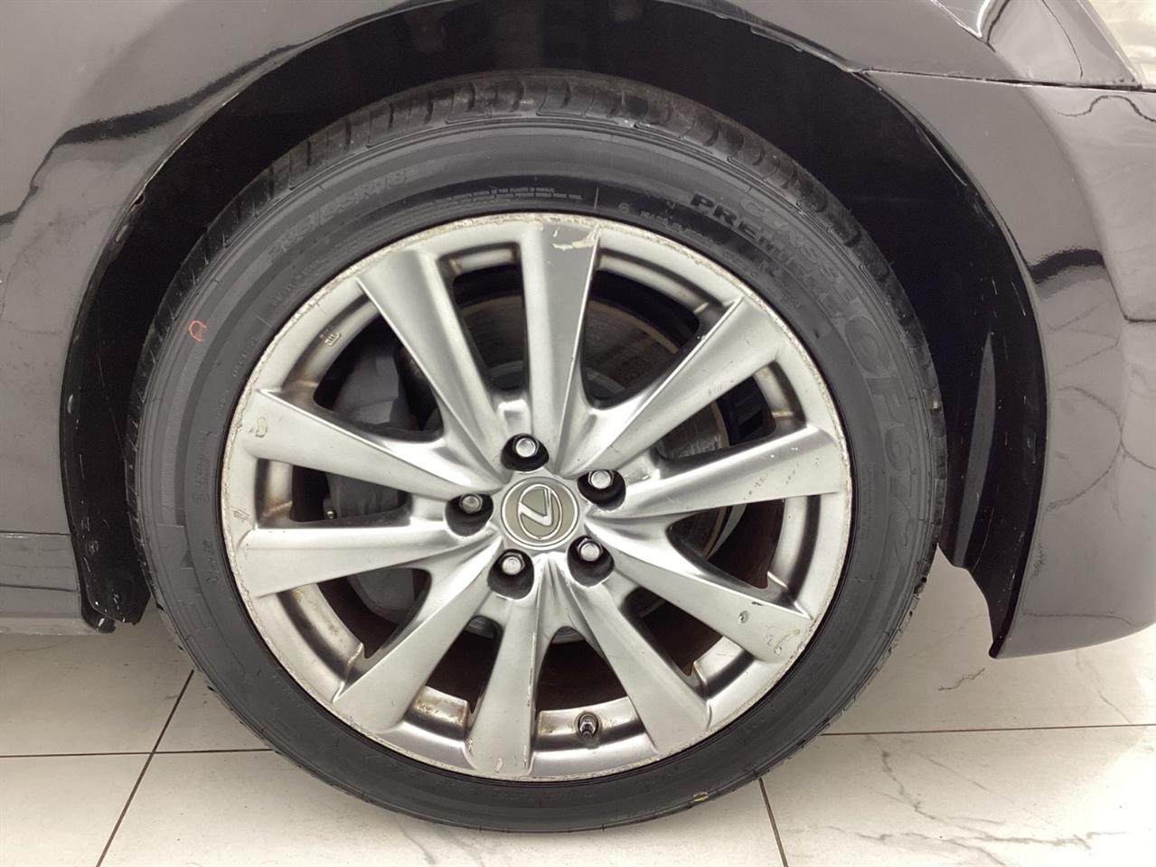 Lexus GS 350 4dr Sdn AWD 2015