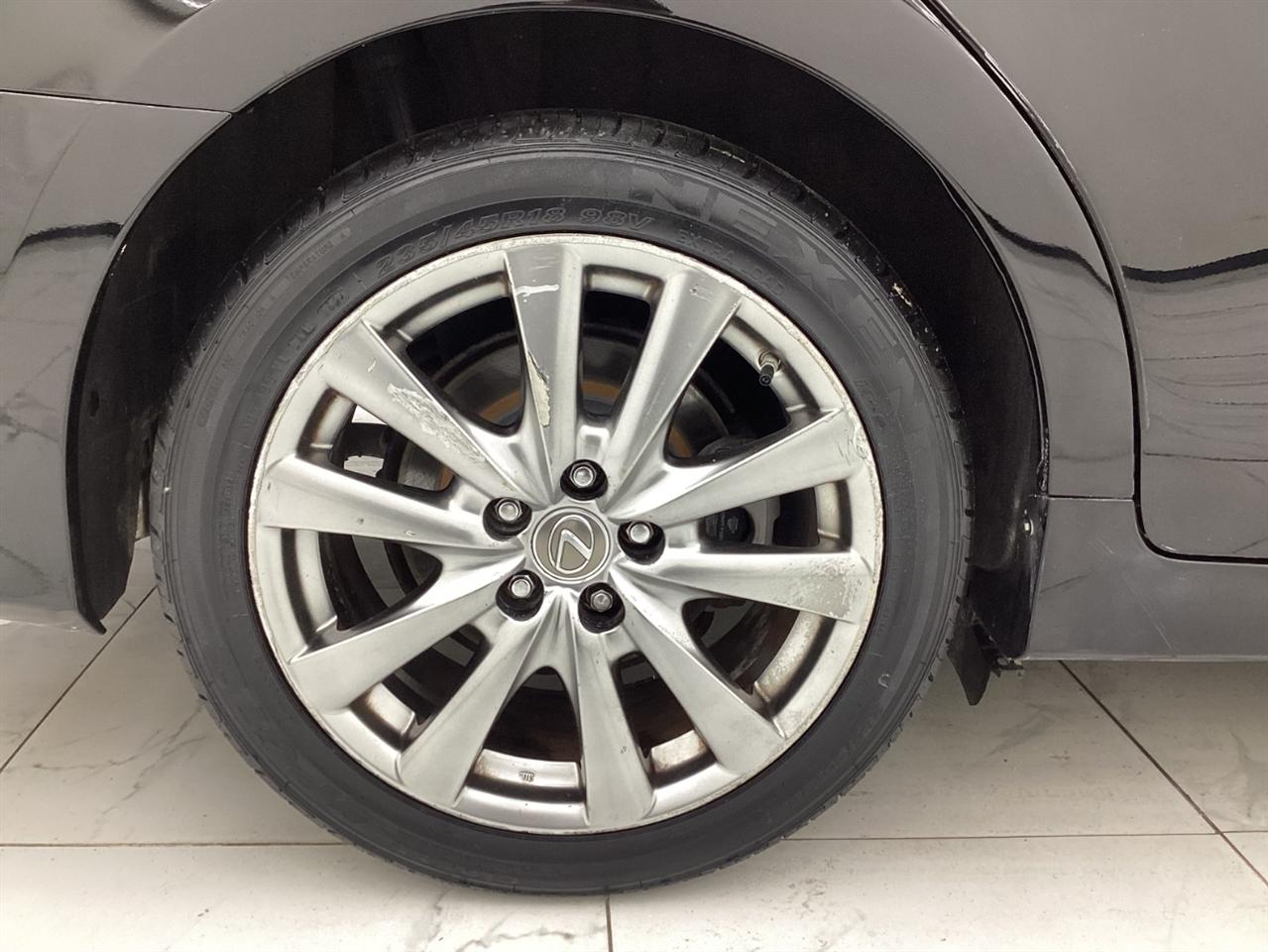 Lexus GS 350 4dr Sdn AWD 2015