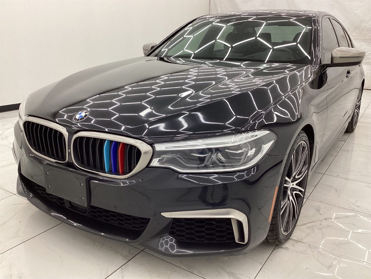 2018 BMW 5 Series M550i xDrive Sedan
