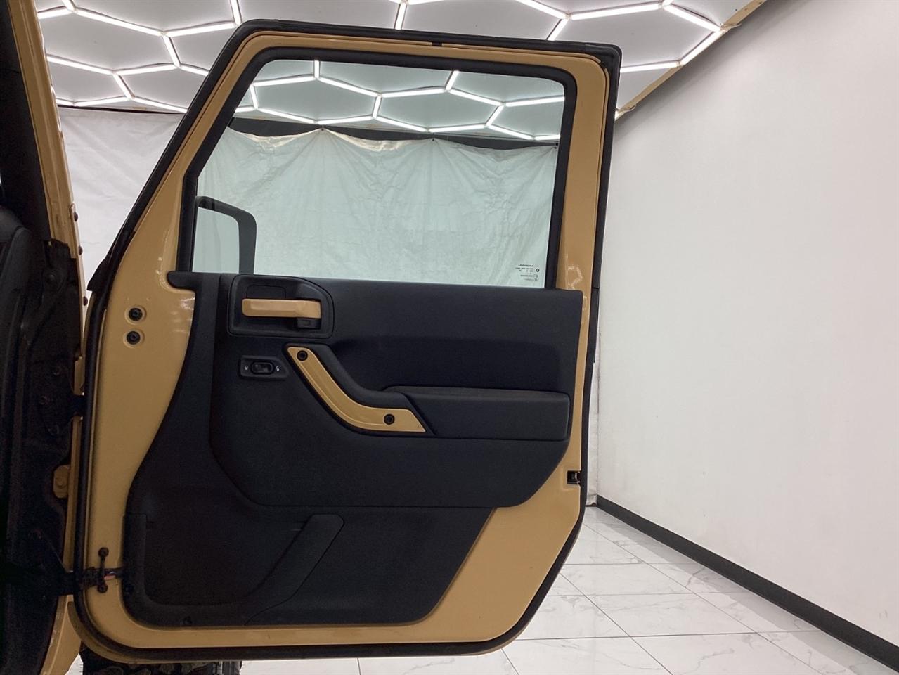 Jeep Wrangler 4WD 2dr Sport 2013