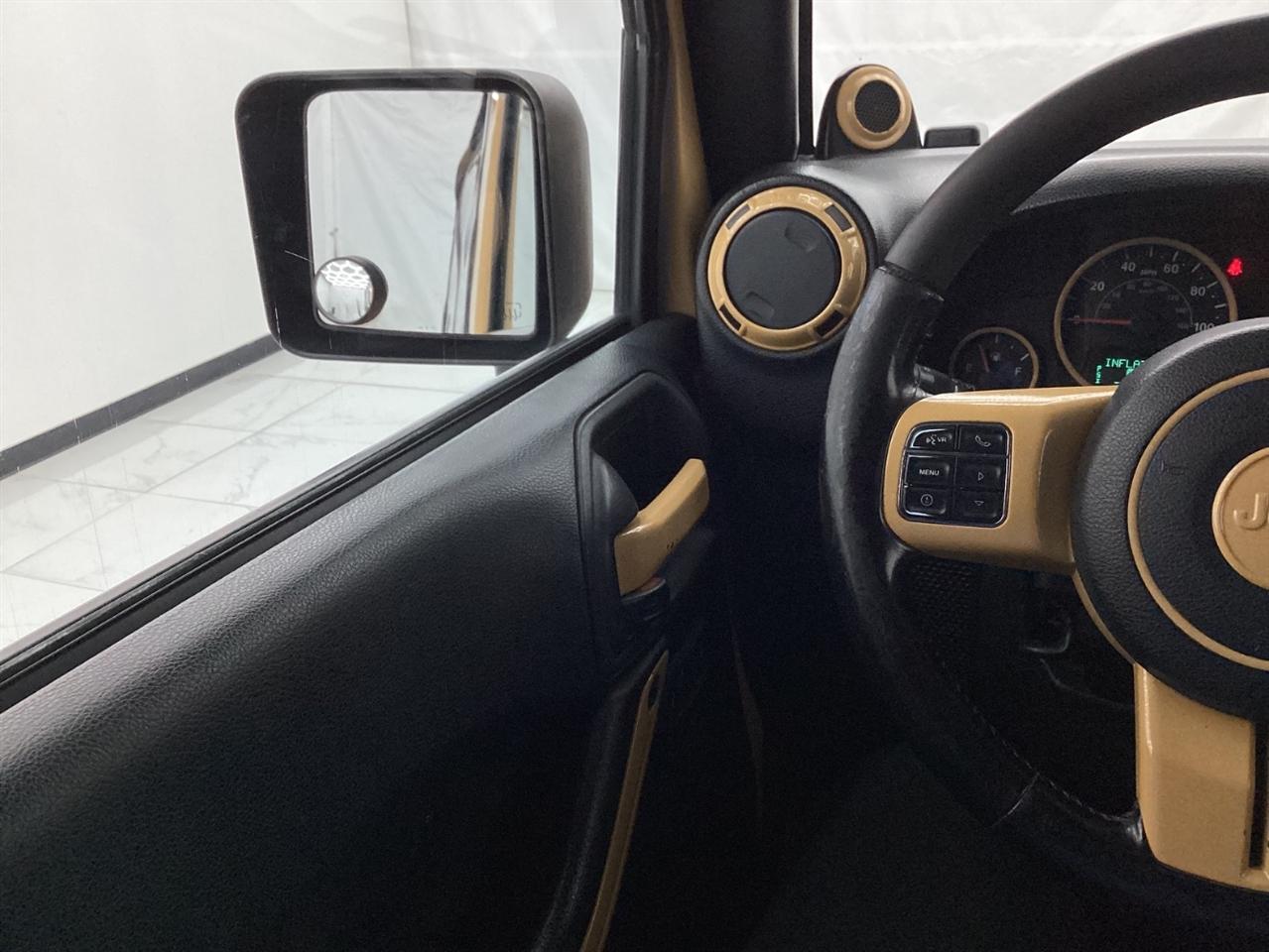 Jeep Wrangler 4WD 2dr Sport 2013