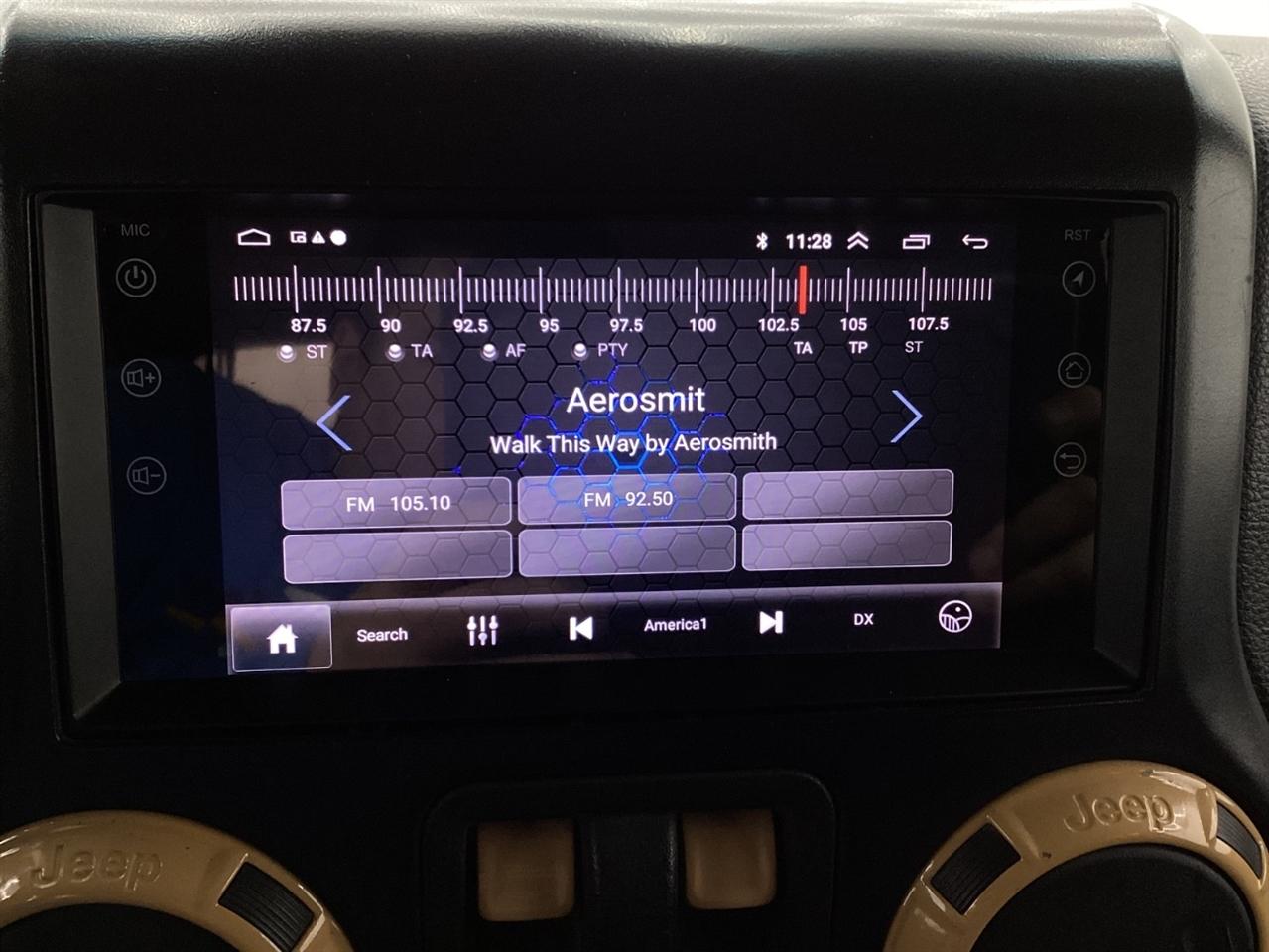 Jeep Wrangler 4WD 2dr Sport 2013