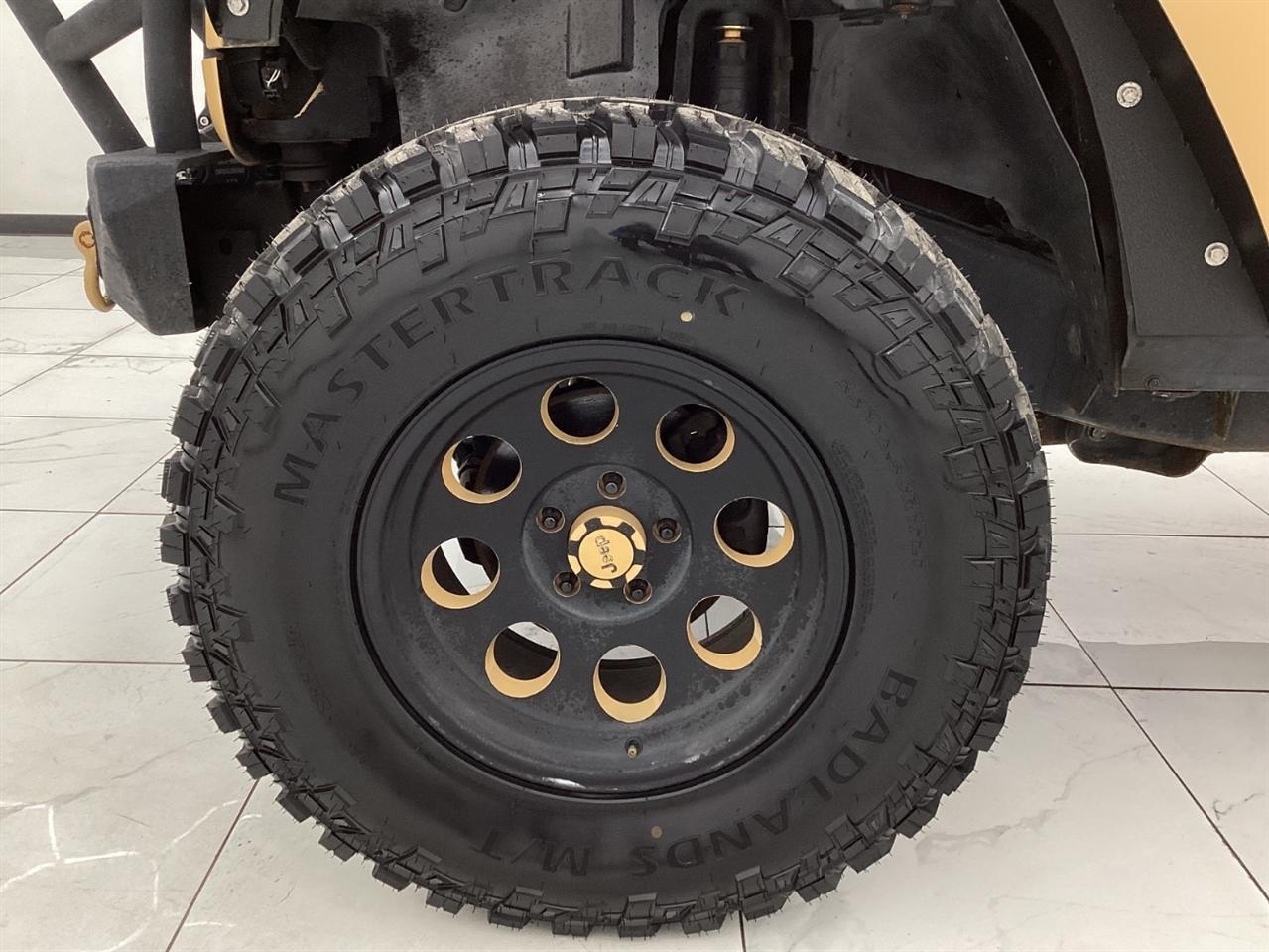 Jeep Wrangler 4WD 2dr Sport 2013