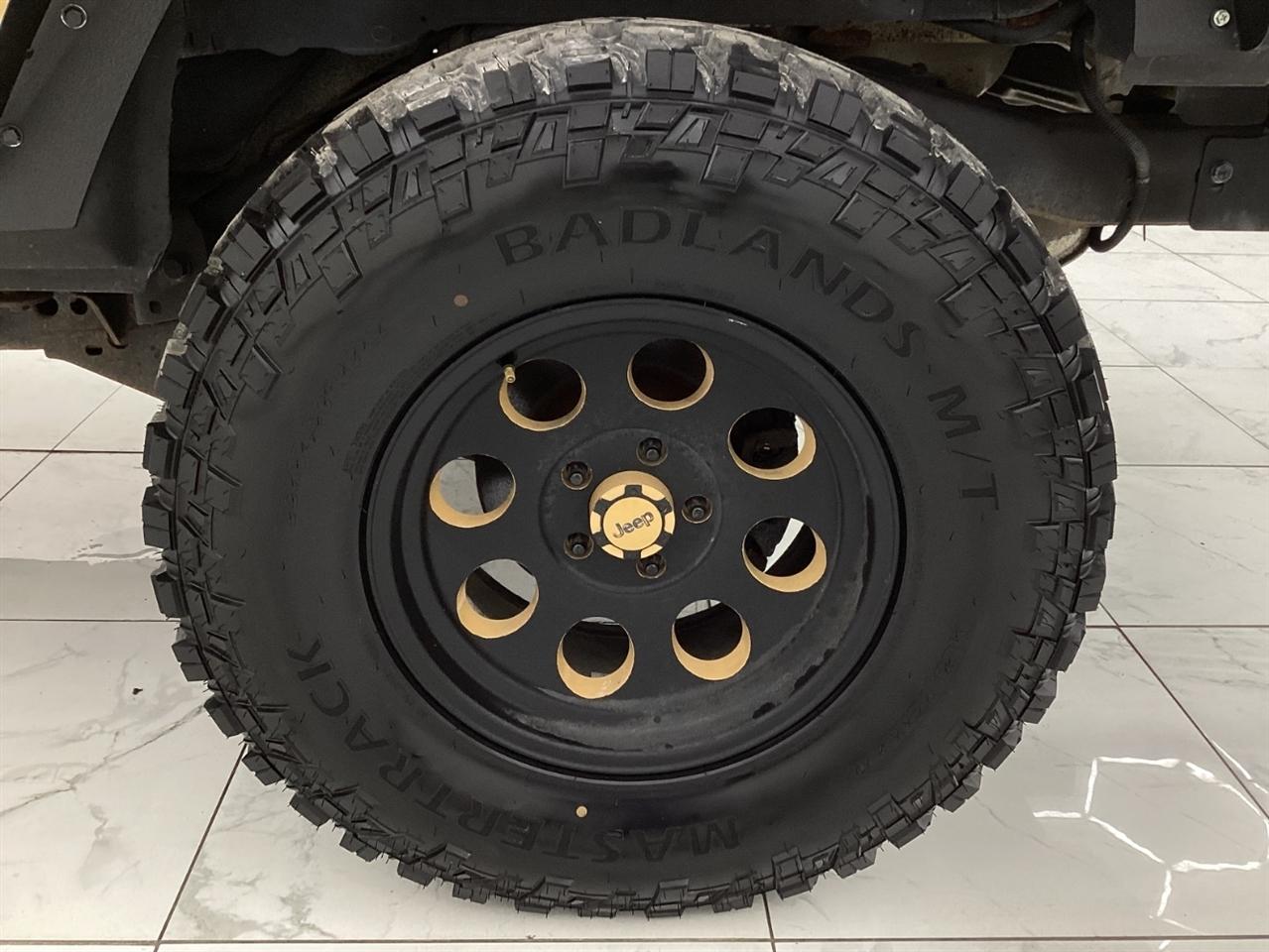 Jeep Wrangler 4WD 2dr Sport 2013