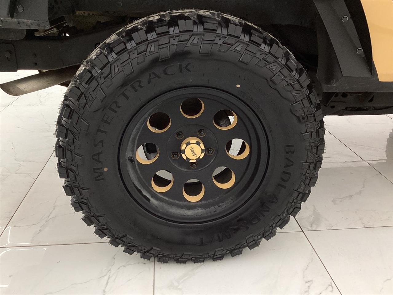 Jeep Wrangler 4WD 2dr Sport 2013