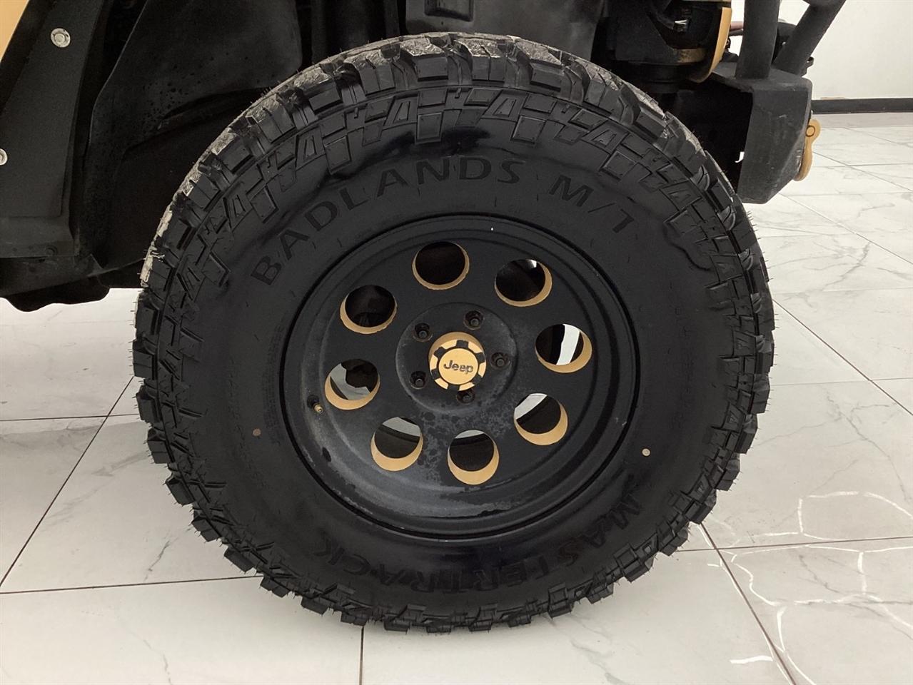 Jeep Wrangler 4WD 2dr Sport 2013