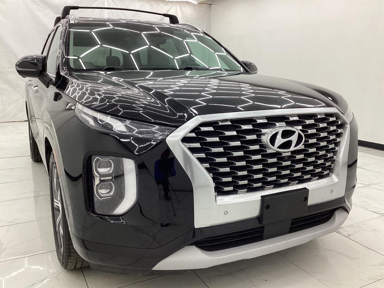 Hyundai Palisade Limited AWD 2022