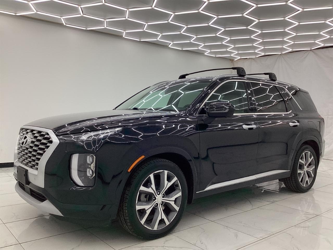 Hyundai Palisade Limited AWD 2022