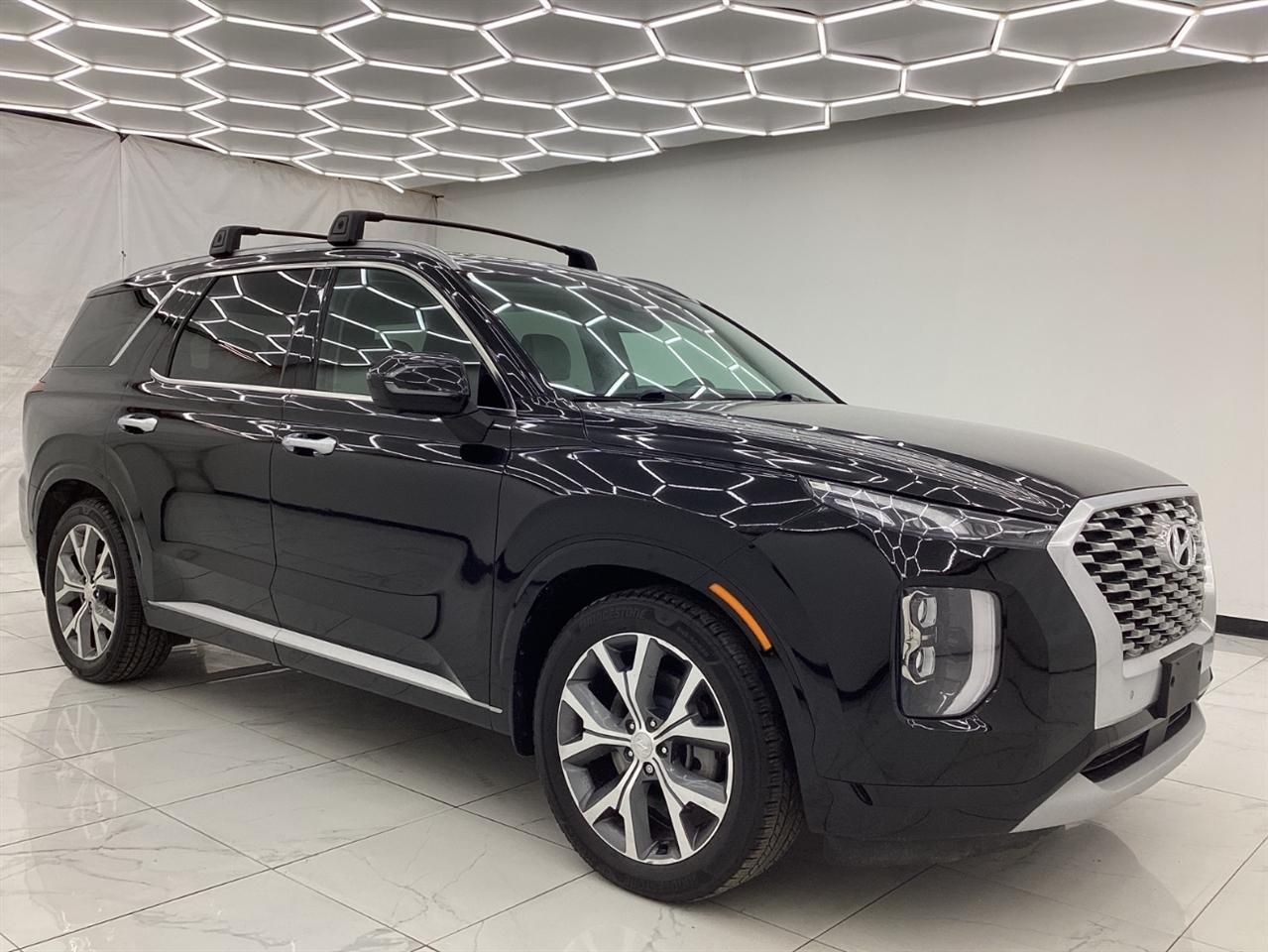 Hyundai Palisade Limited AWD 2022