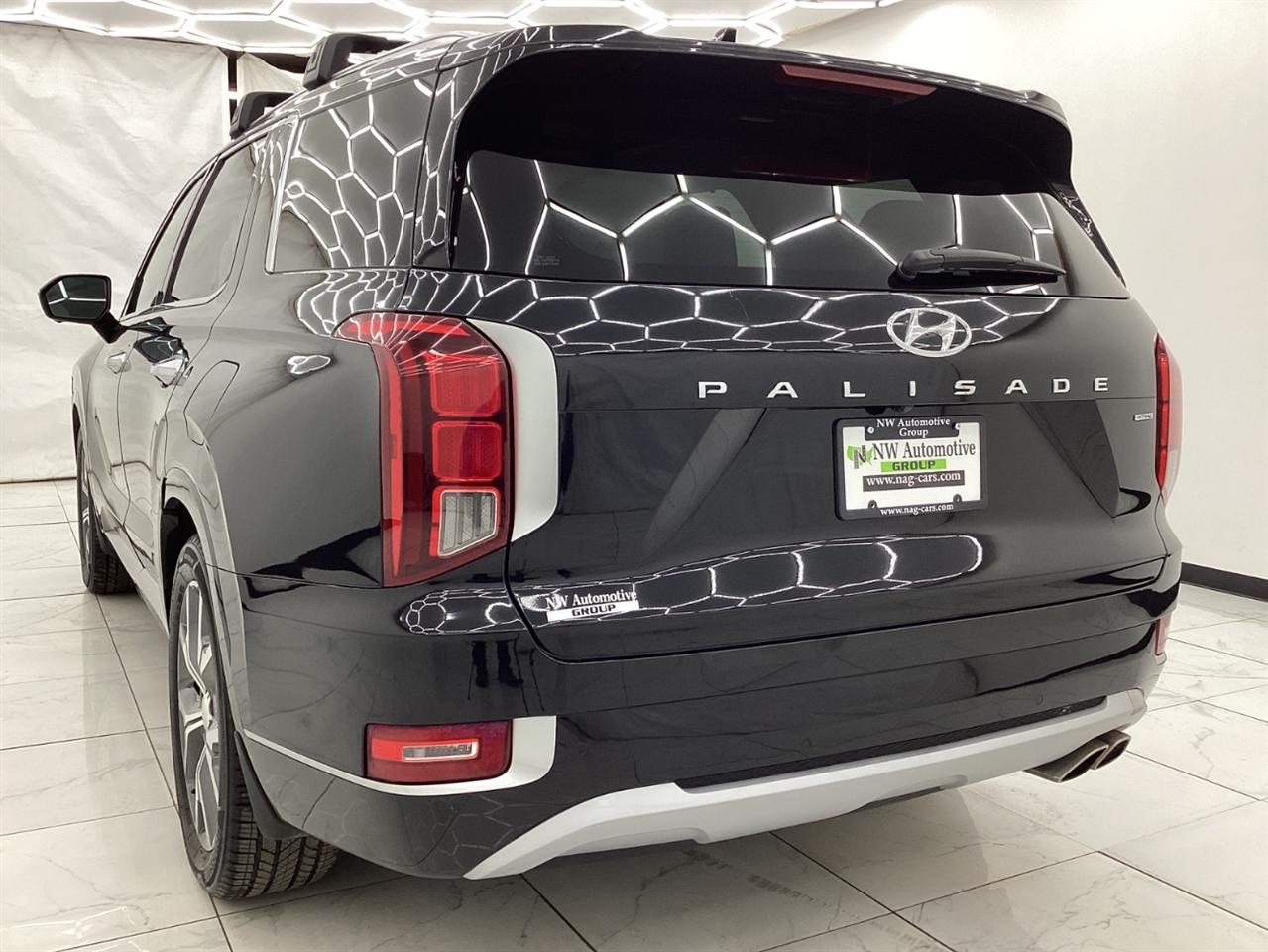 Hyundai Palisade Limited AWD 2022