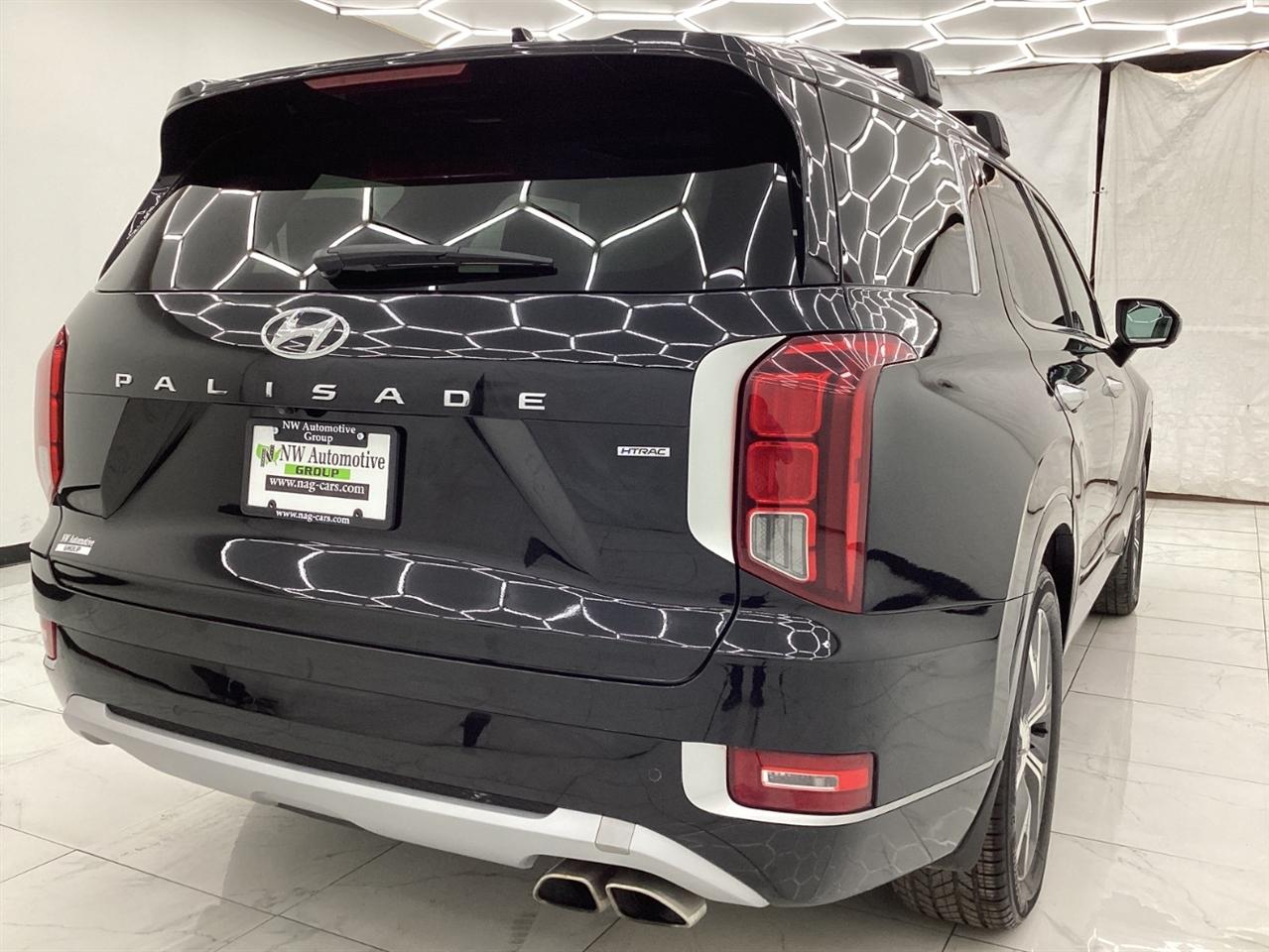 Hyundai Palisade Limited AWD 2022