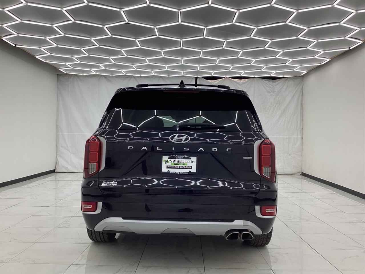 Hyundai Palisade Limited AWD 2022