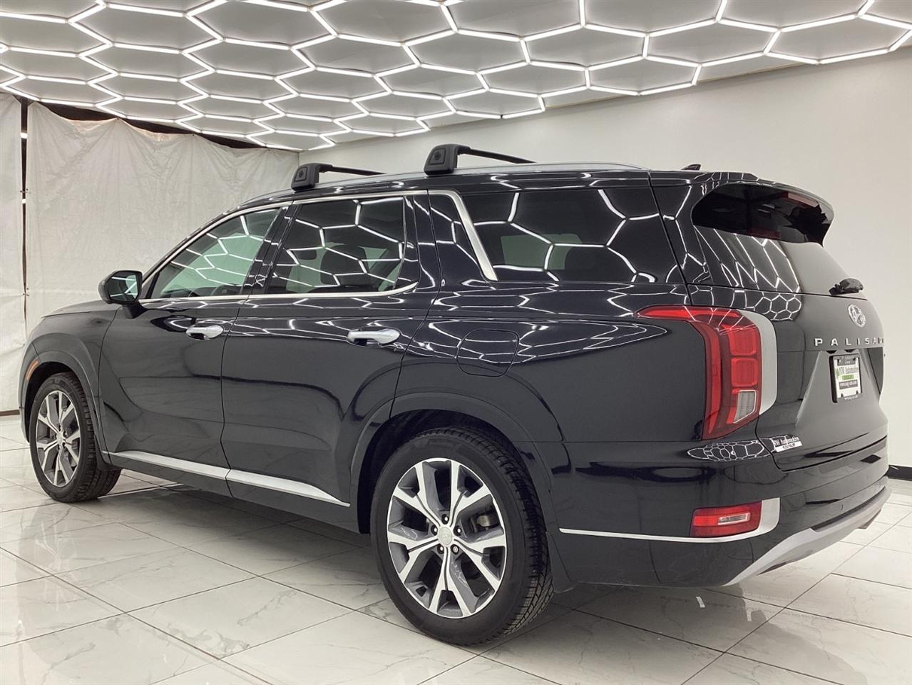 Hyundai Palisade Limited AWD 2022