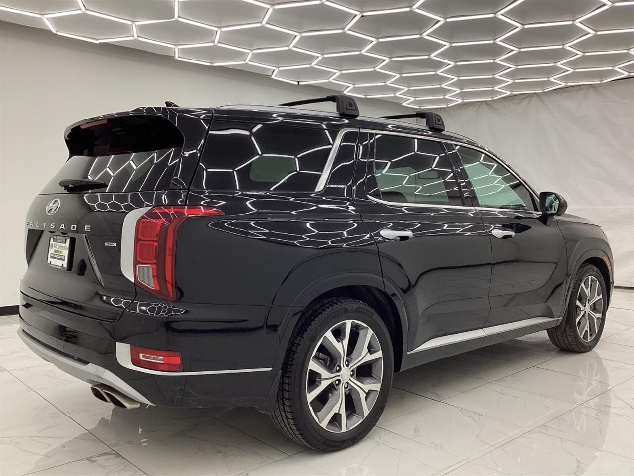 Hyundai Palisade Limited AWD 2022