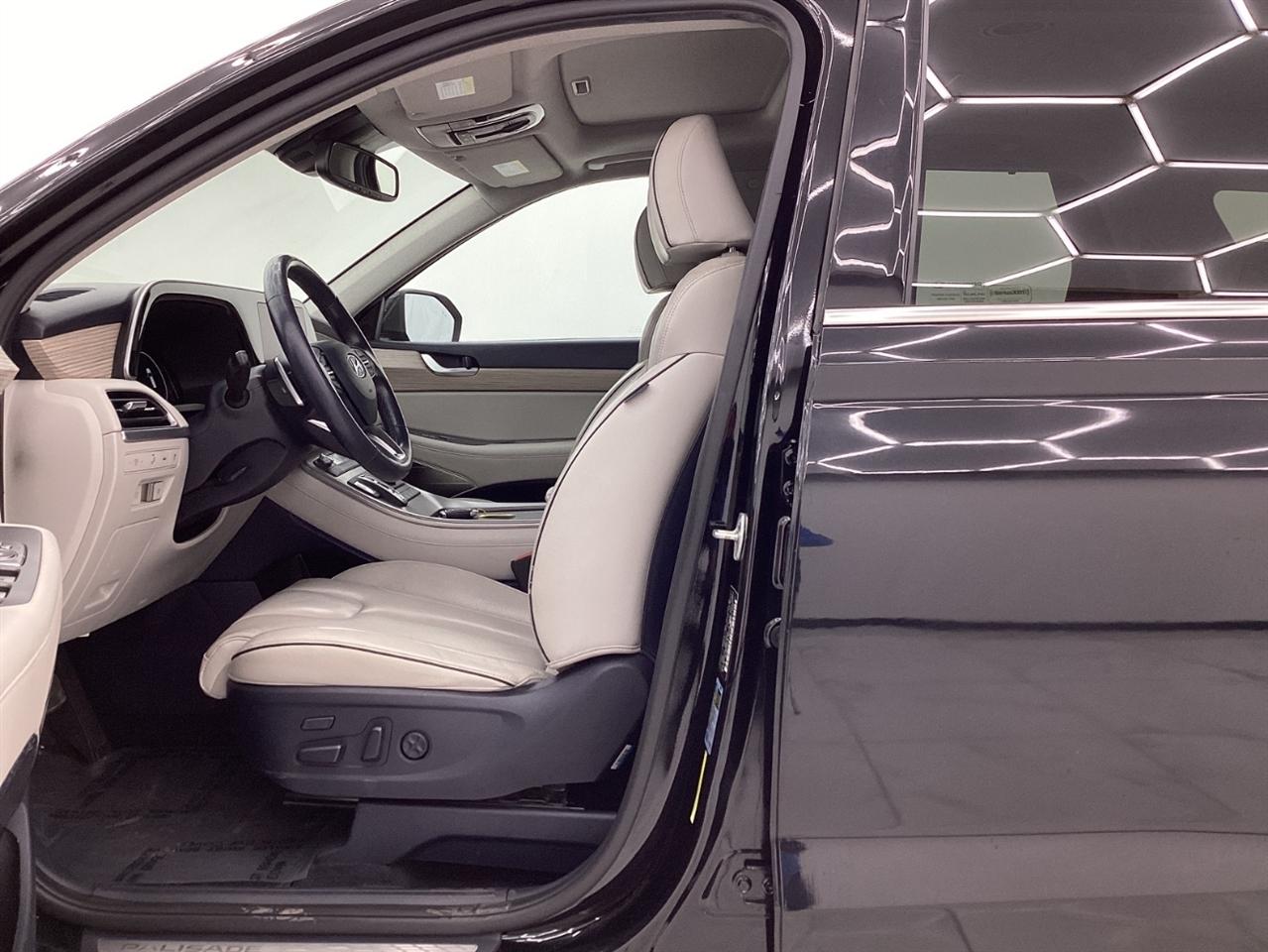 Hyundai Palisade Limited AWD 2022