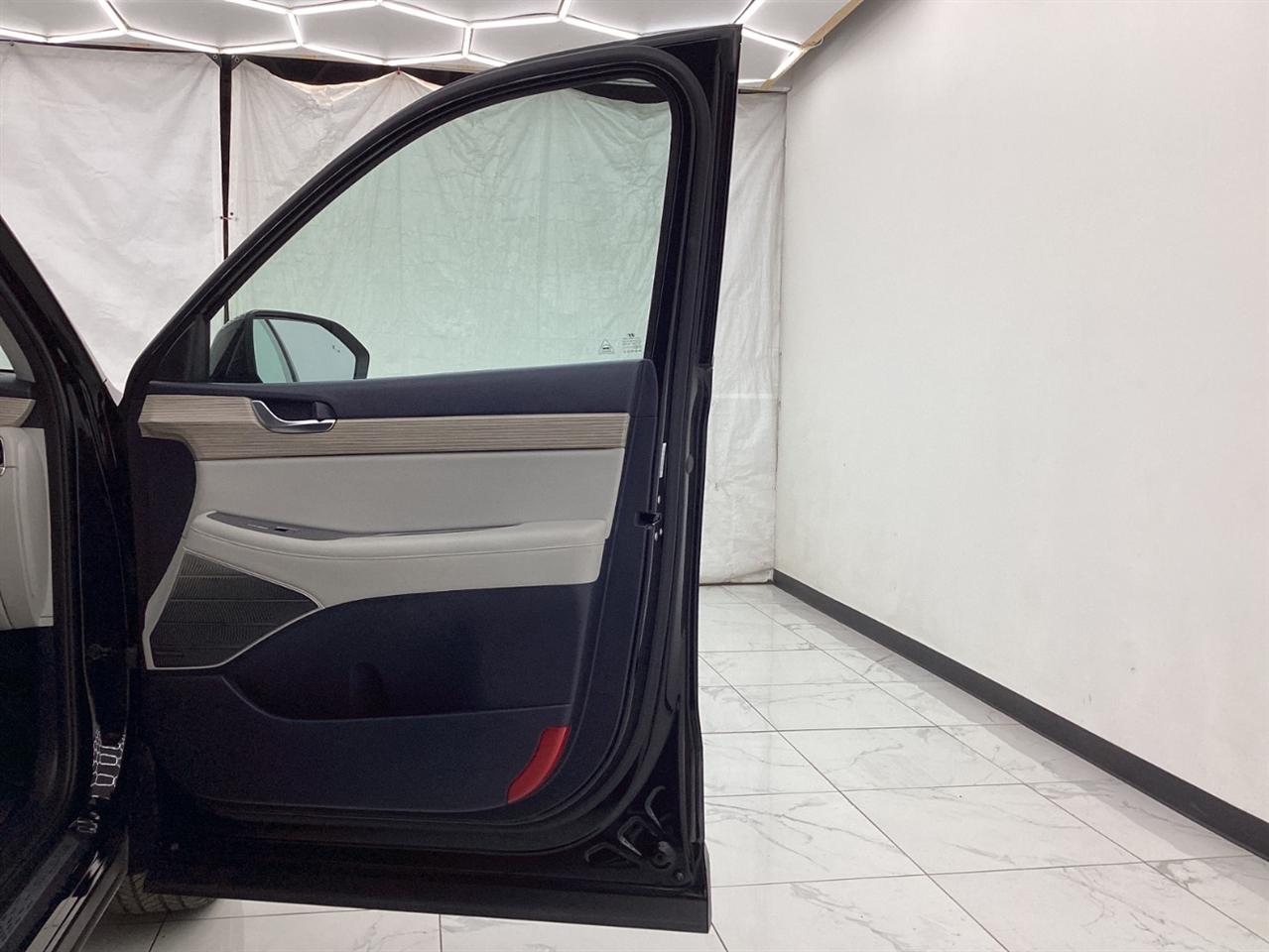 Hyundai Palisade Limited AWD 2022