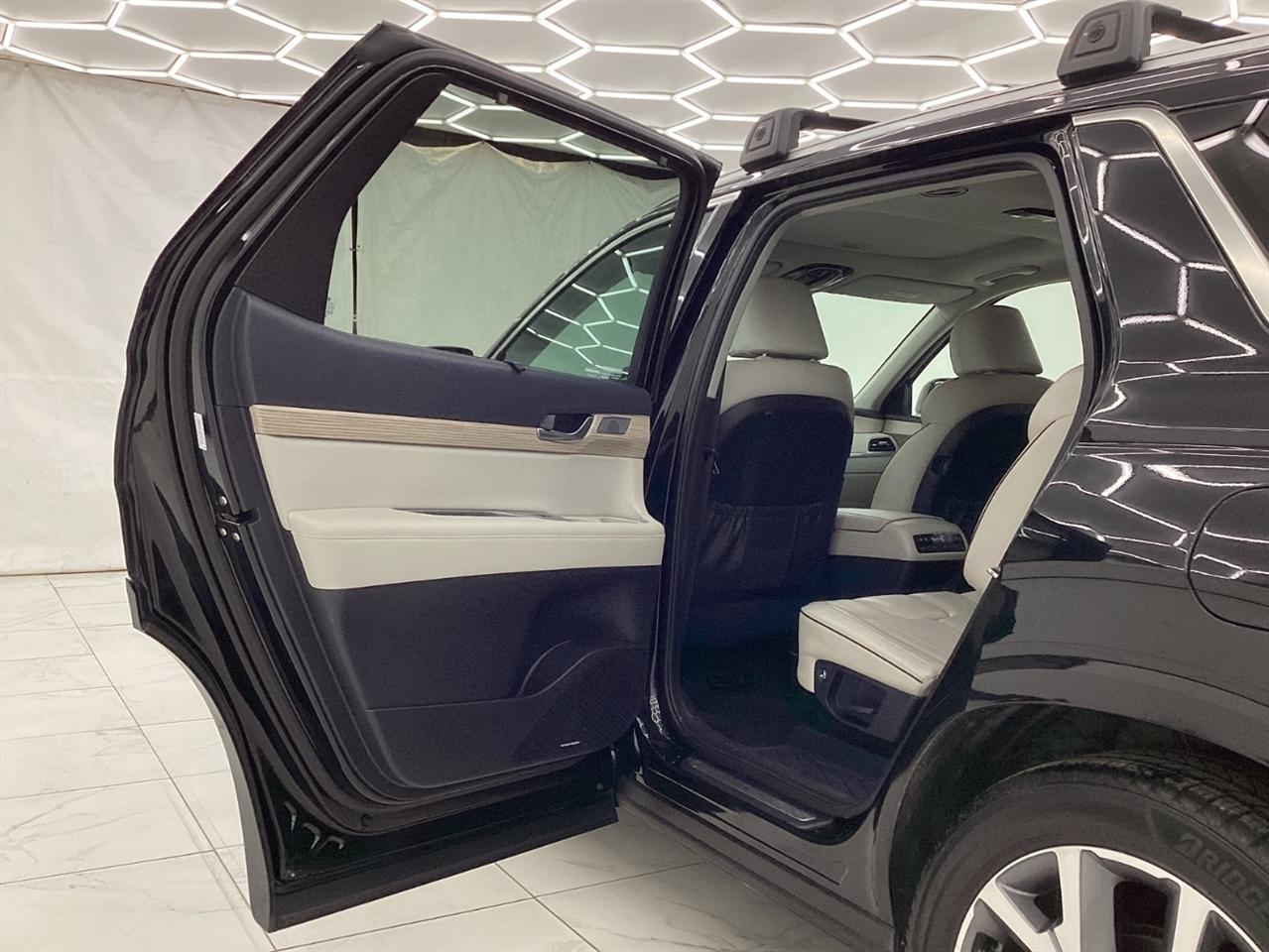 Hyundai Palisade Limited AWD 2022