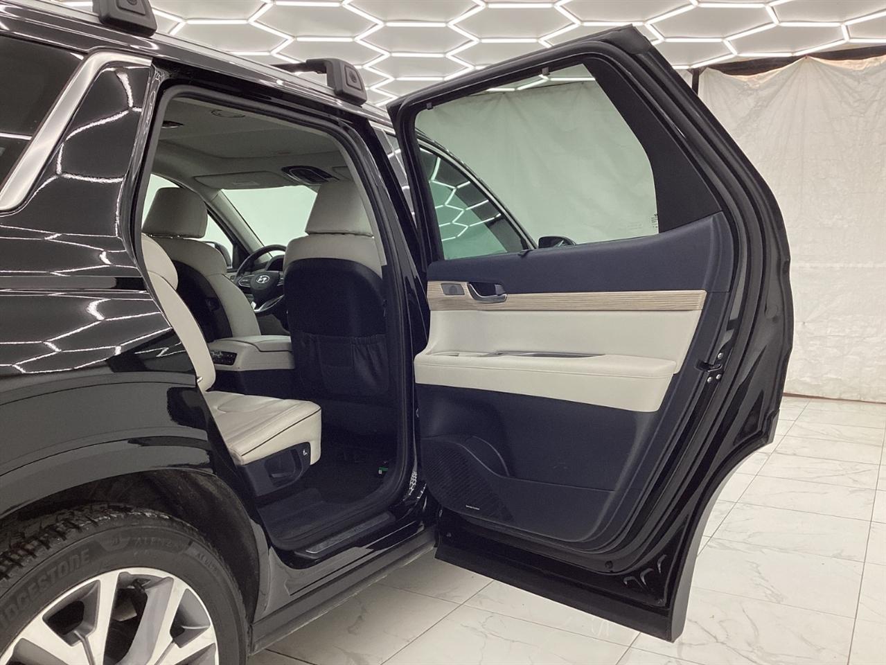 Hyundai Palisade Limited AWD 2022