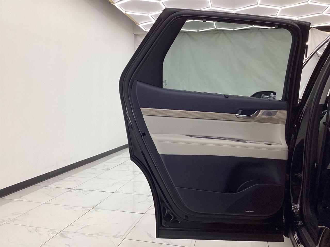 Hyundai Palisade Limited AWD 2022