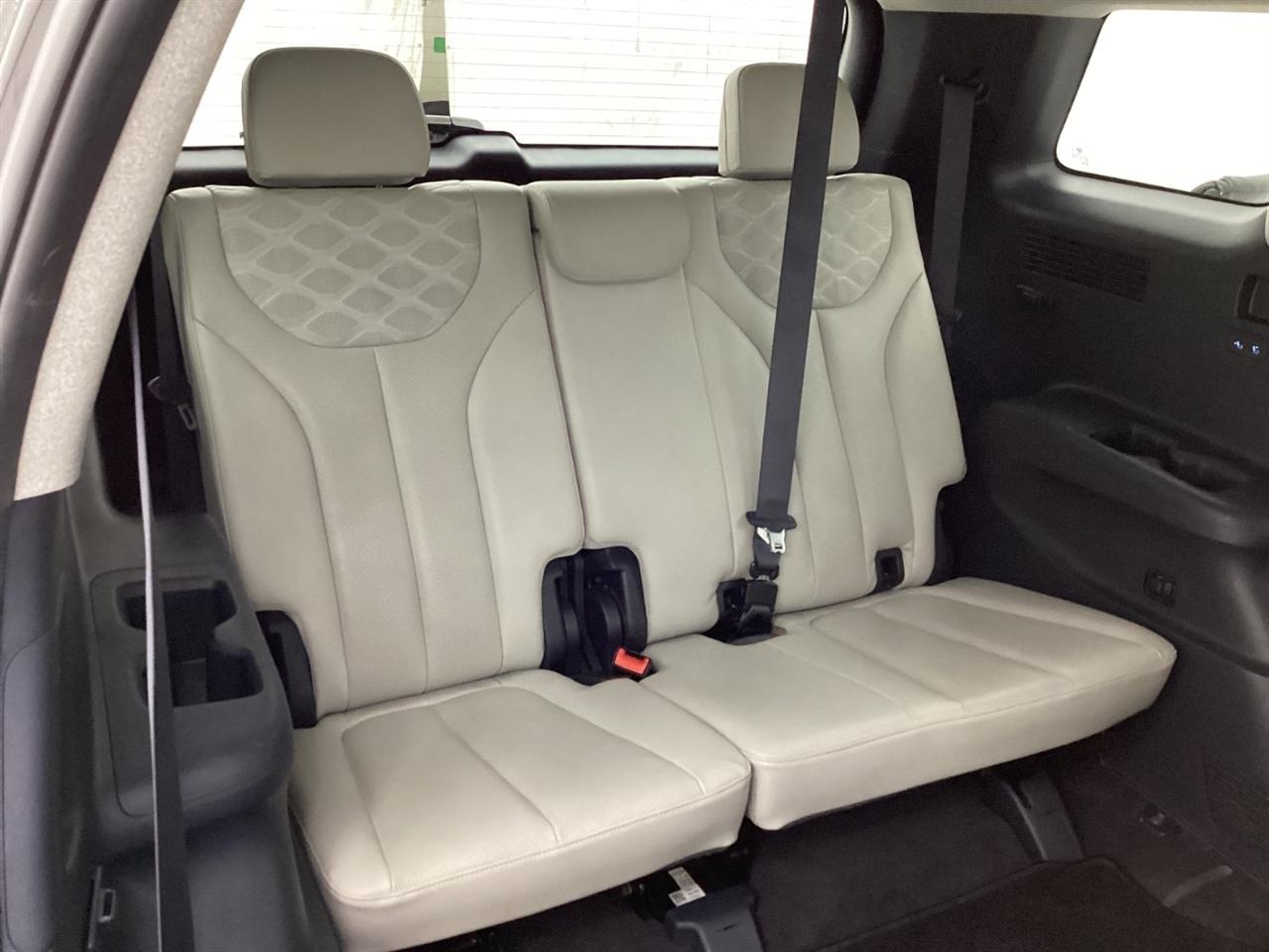 Hyundai Palisade Limited AWD 2022