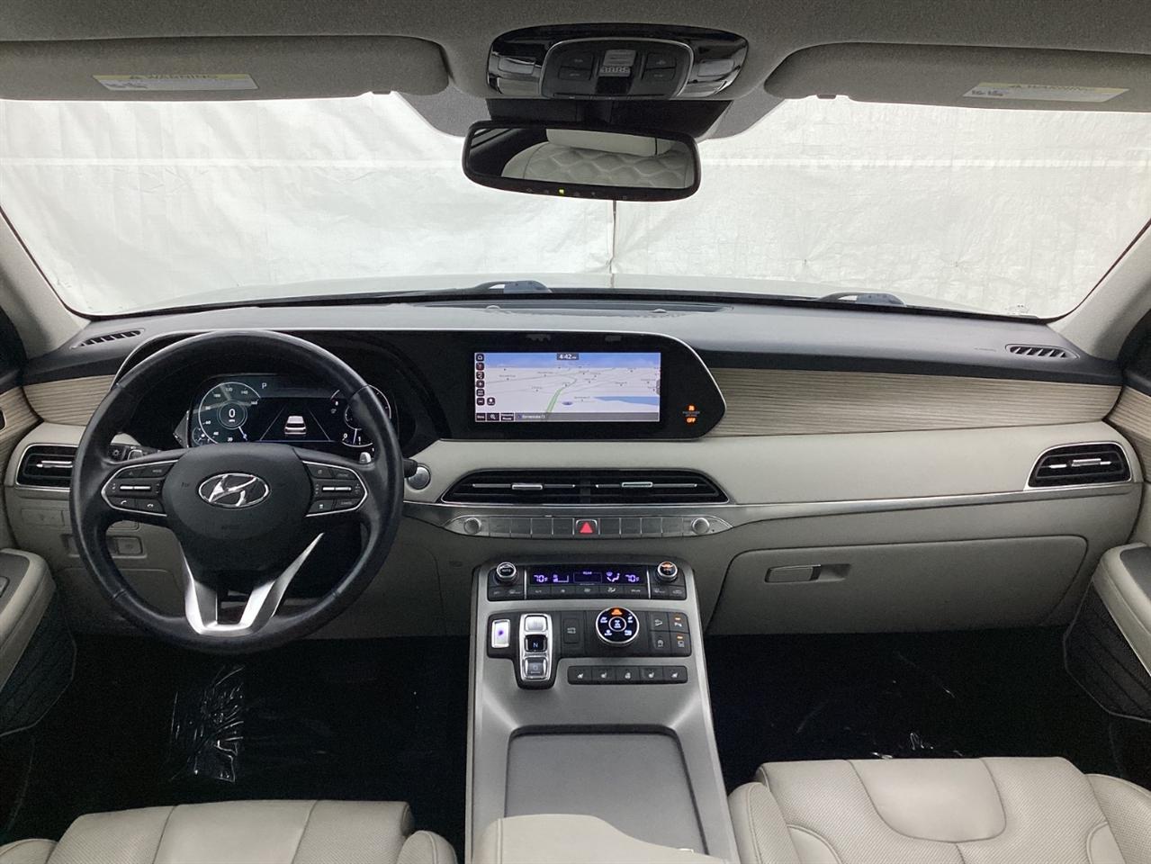 Hyundai Palisade Limited AWD 2022