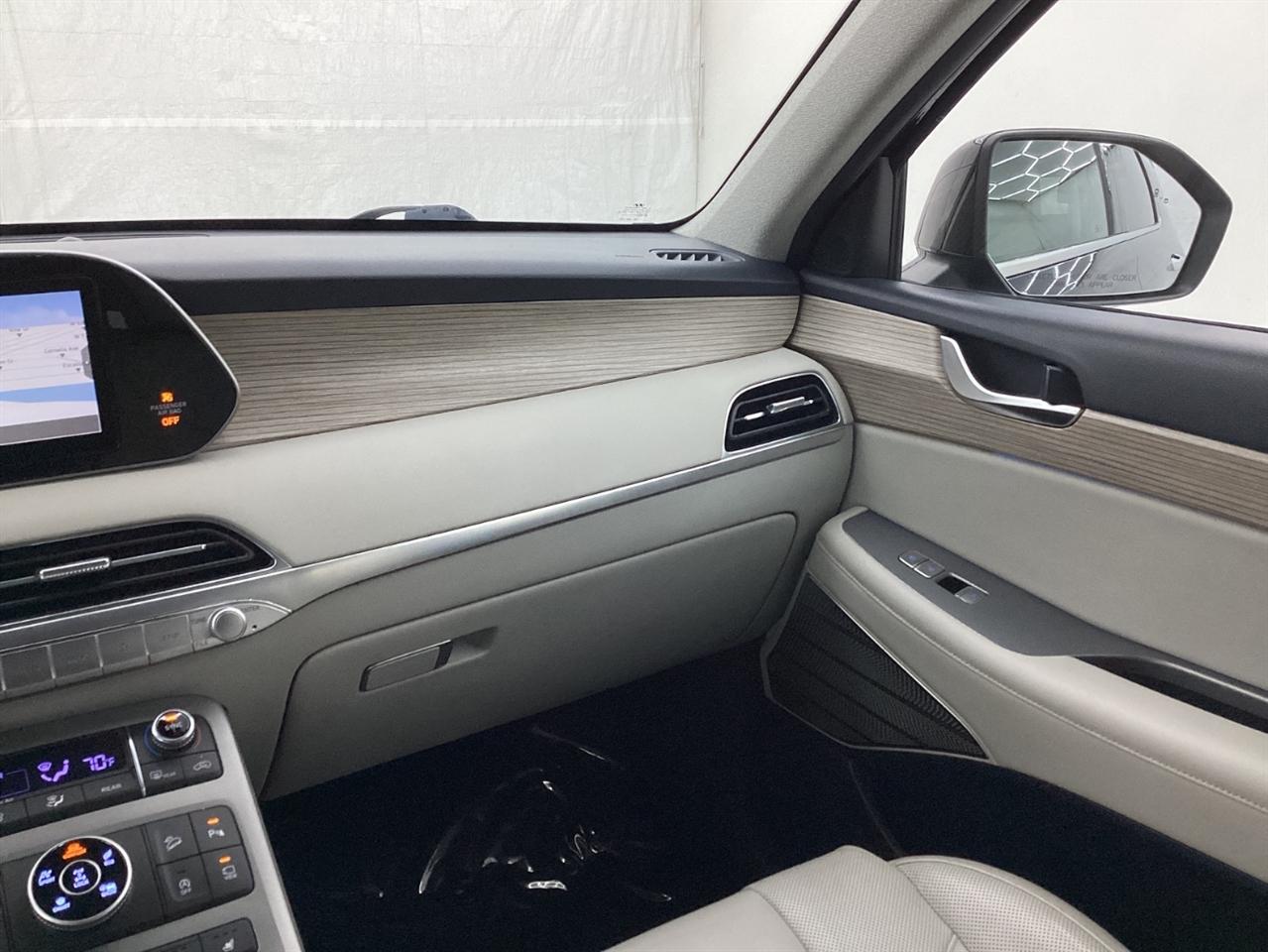 Hyundai Palisade Limited AWD 2022