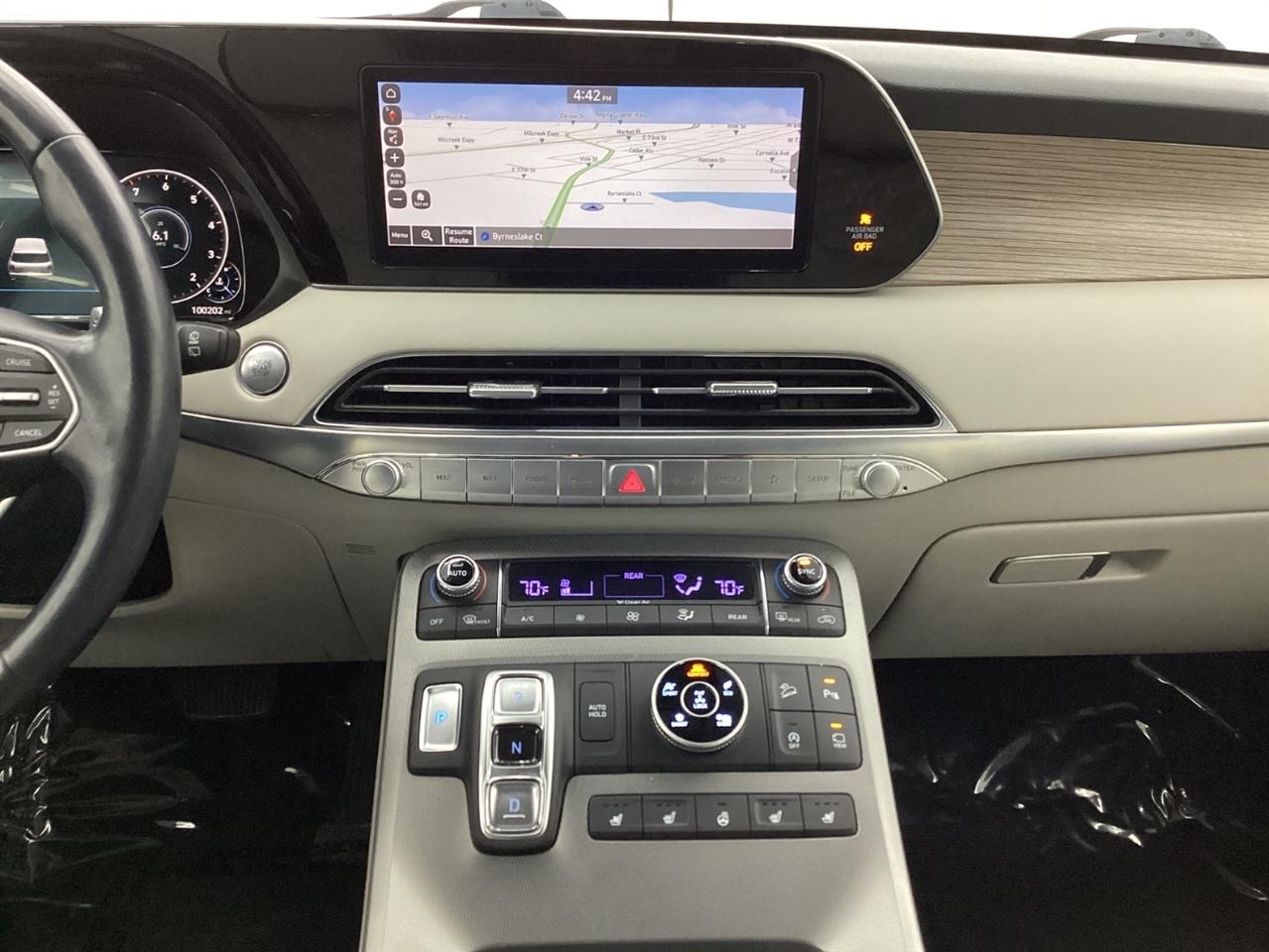 Hyundai Palisade Limited AWD 2022