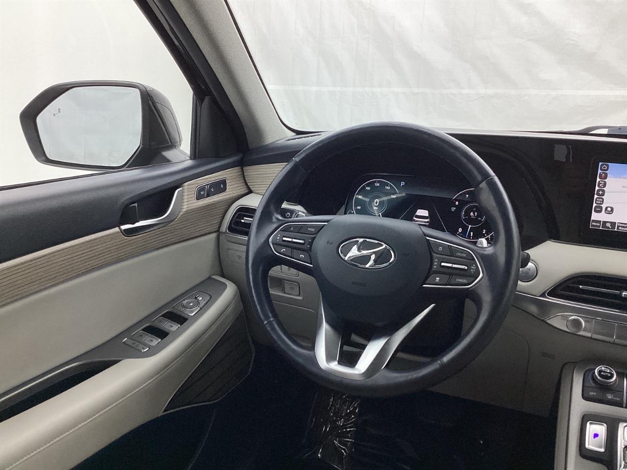 Hyundai Palisade Limited AWD 2022