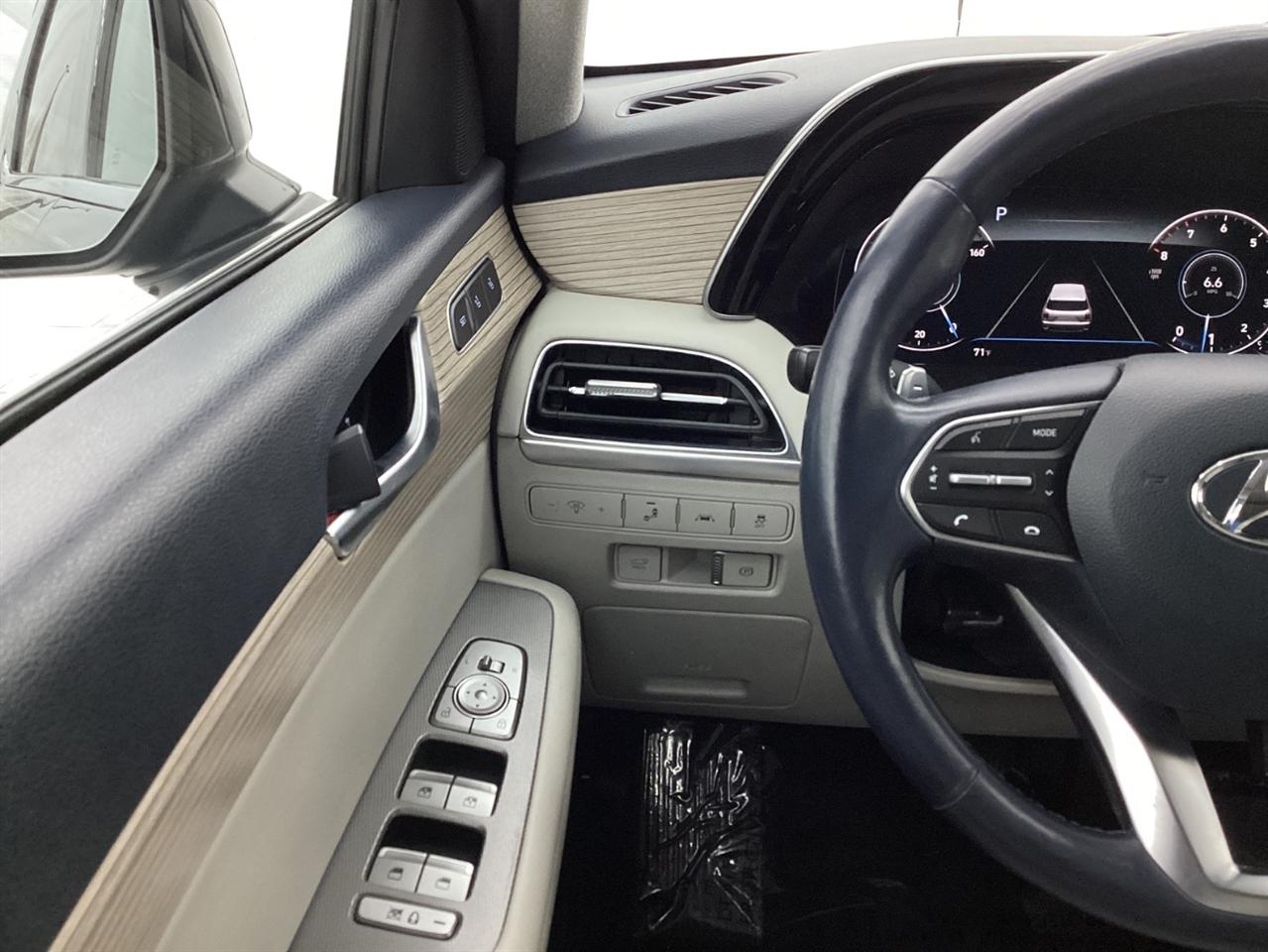 Hyundai Palisade Limited AWD 2022