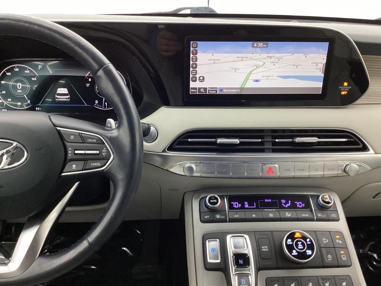 Hyundai Palisade Limited AWD 2022