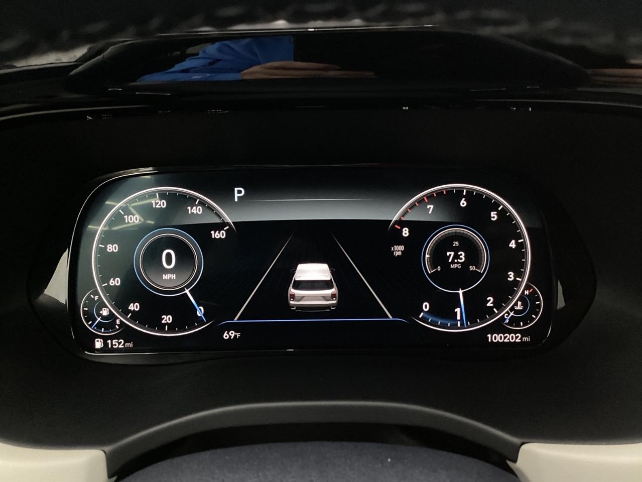 Hyundai Palisade Limited AWD 2022