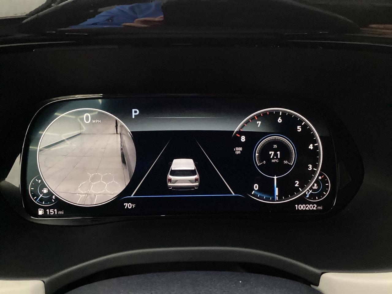 Hyundai Palisade Limited AWD 2022