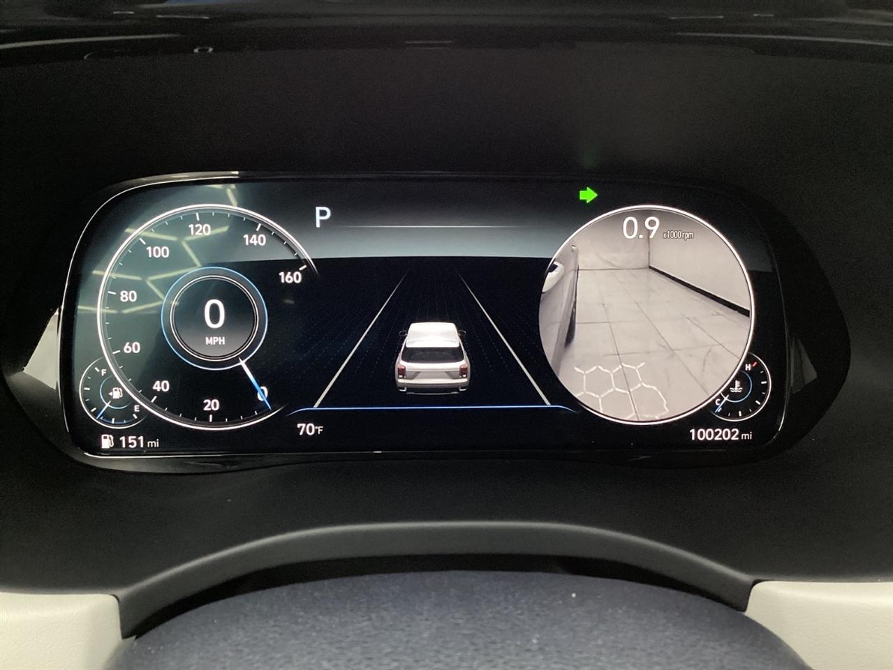 Hyundai Palisade Limited AWD 2022