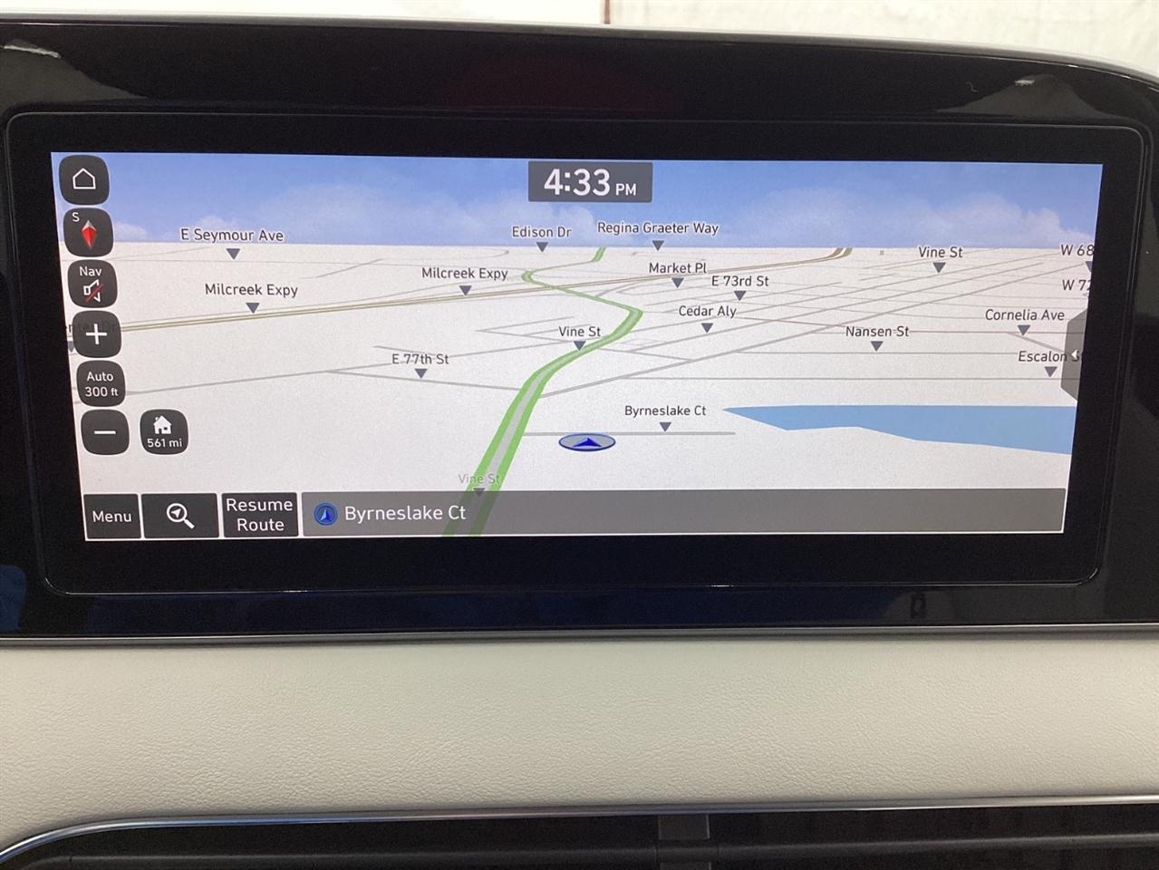 Hyundai Palisade Limited AWD 2022